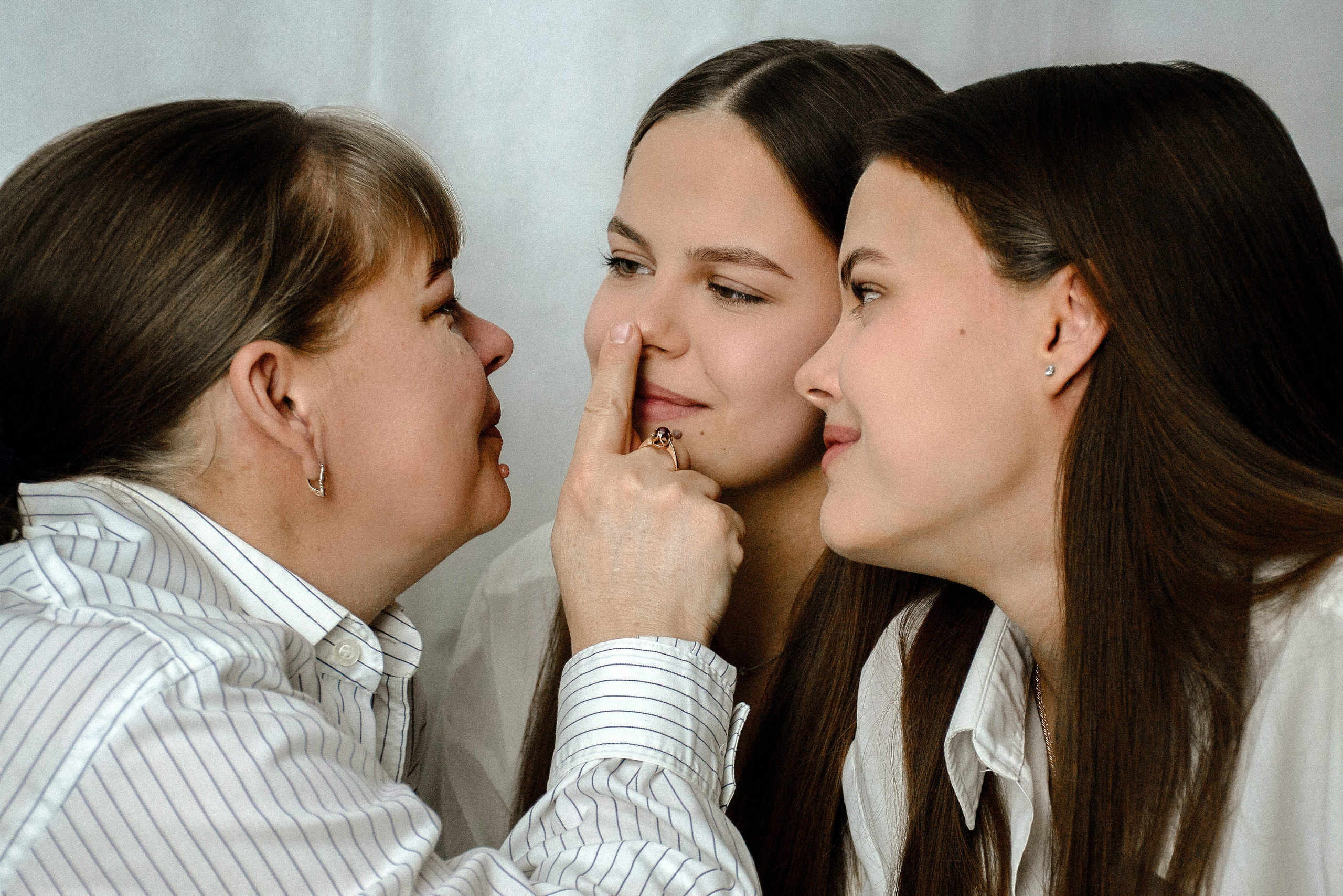 Светлана, Яна и Анна. Анастасия — фотограф в Волжском и Волгограде