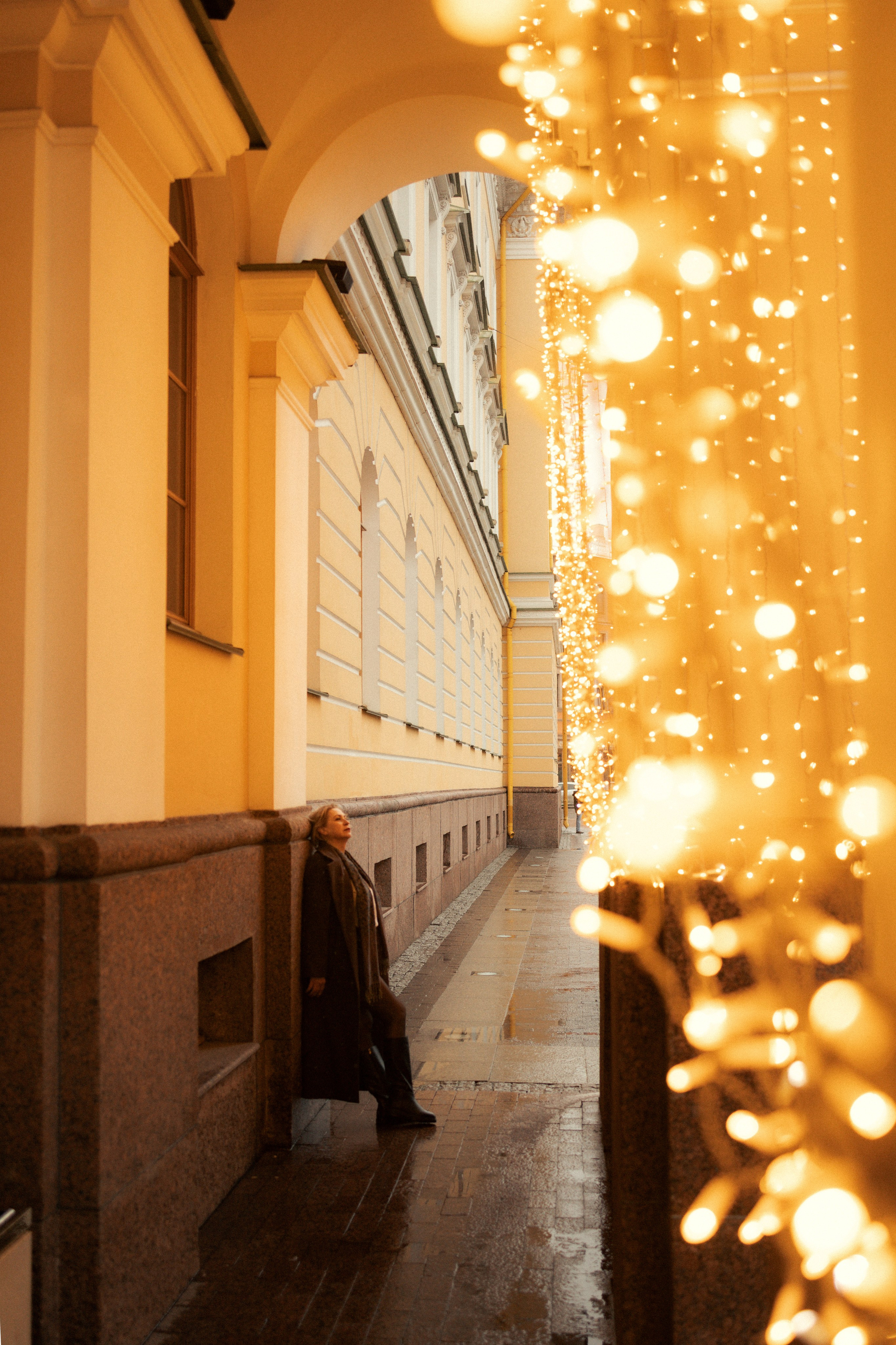 Санкт-Петербург. Фотограф в Санкт-Петербурге Светлана Арестова