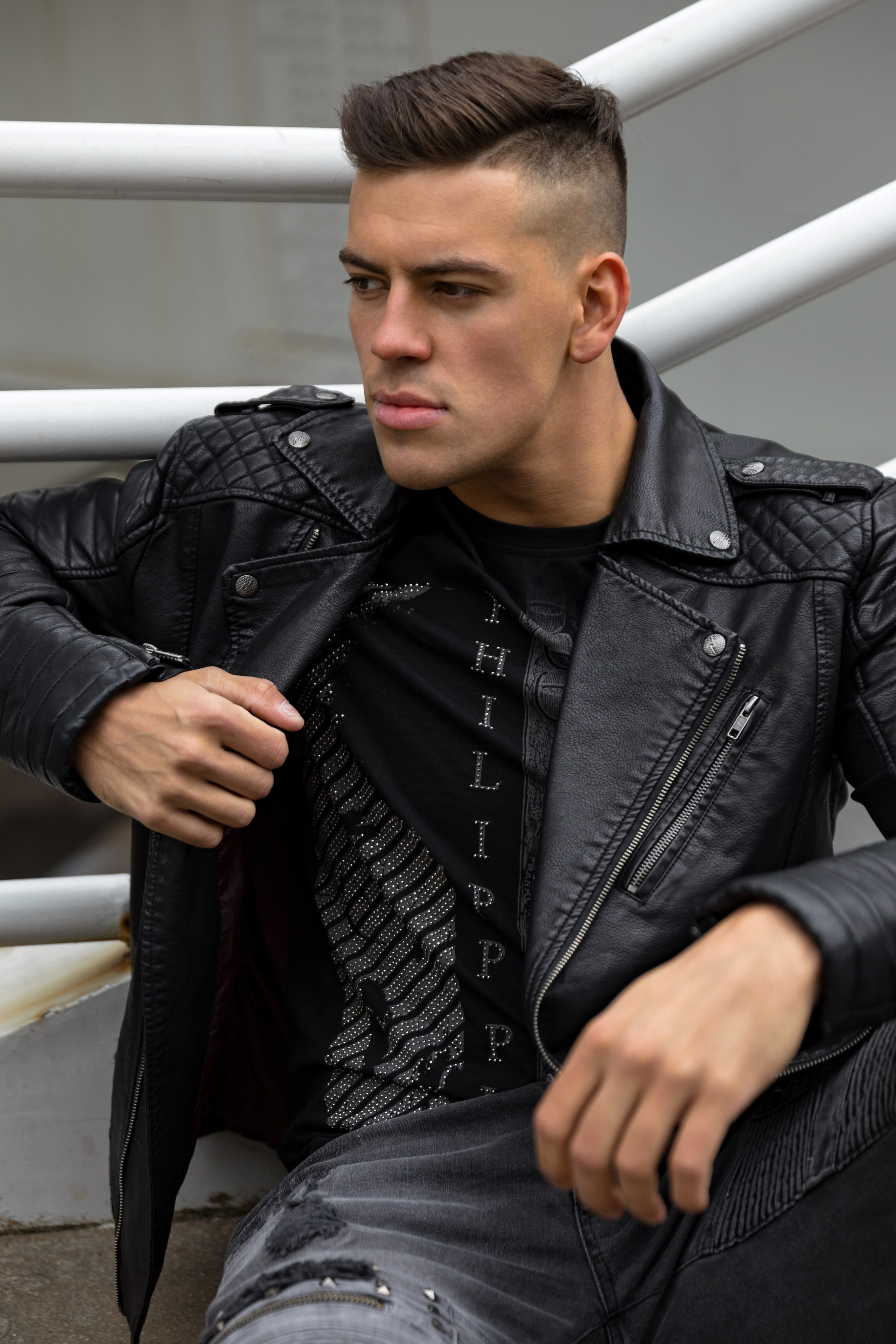 Георгий Славороссов, участник шоу Титаны и Ледниковый период. Свадебный и портретный фотограф в Санкт-Петербурге Надежда Чечулина