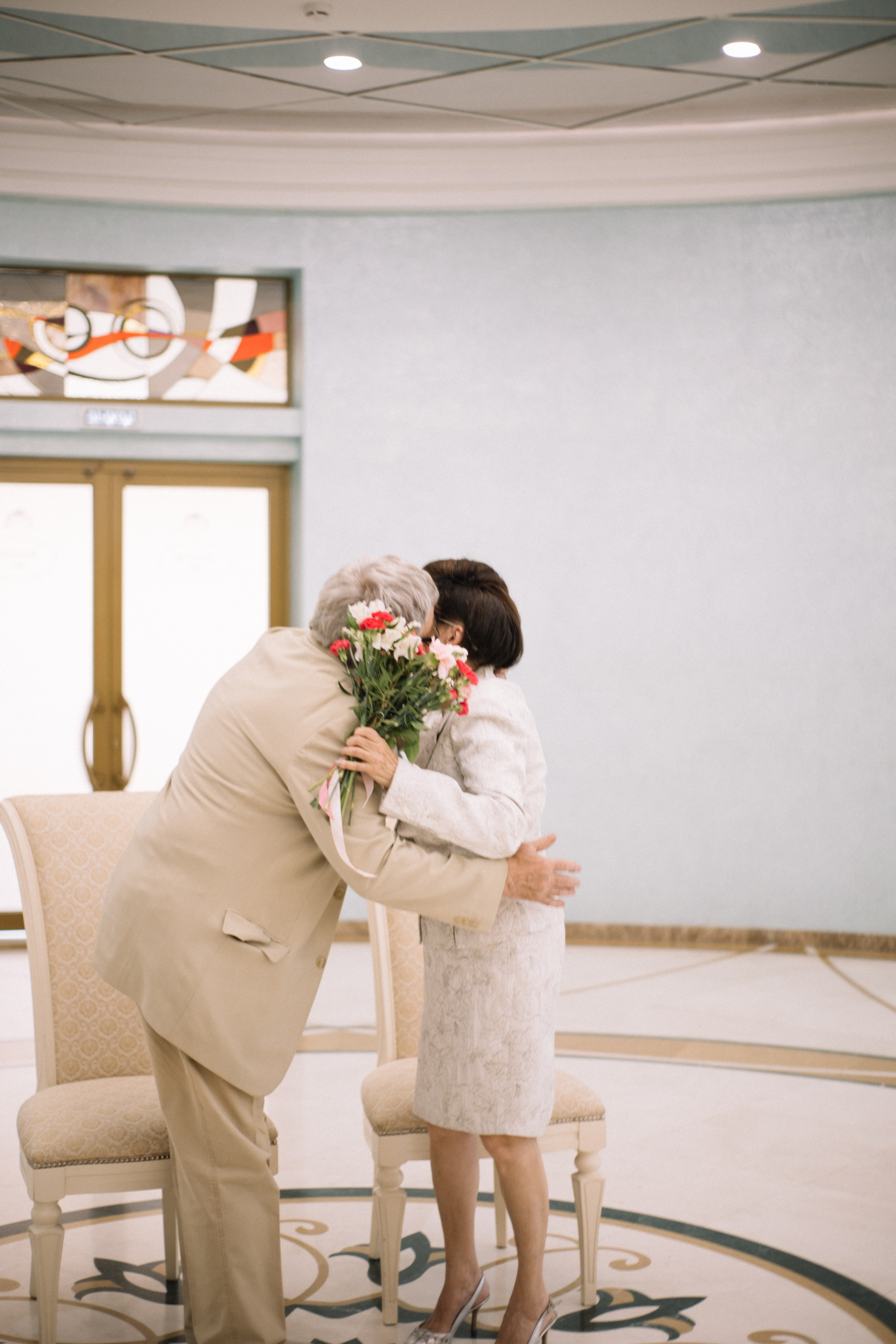 Золотая свадьба. Фотограф в Иркутске