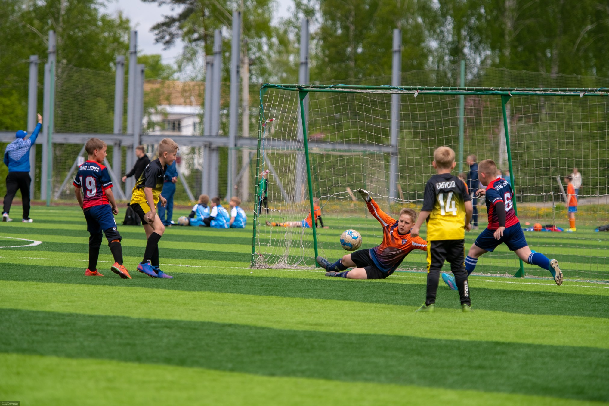 Металлург-Метеор. ProfotoNK