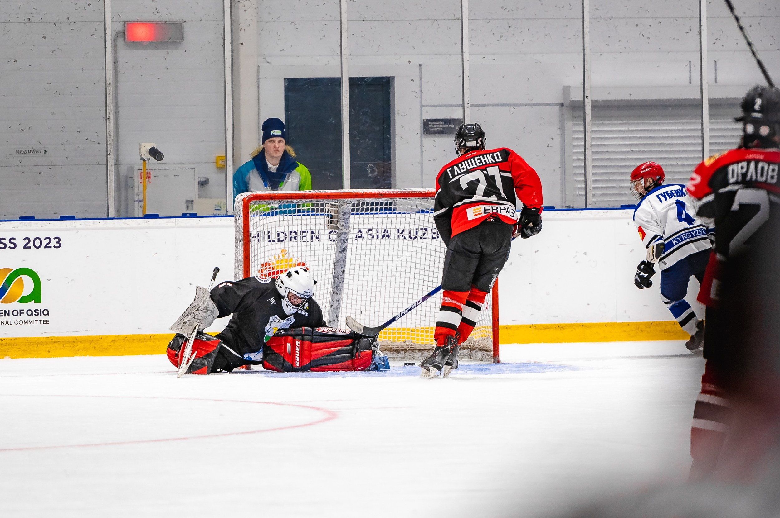 Кузбасс-Кыргызстан. ProfotoNK