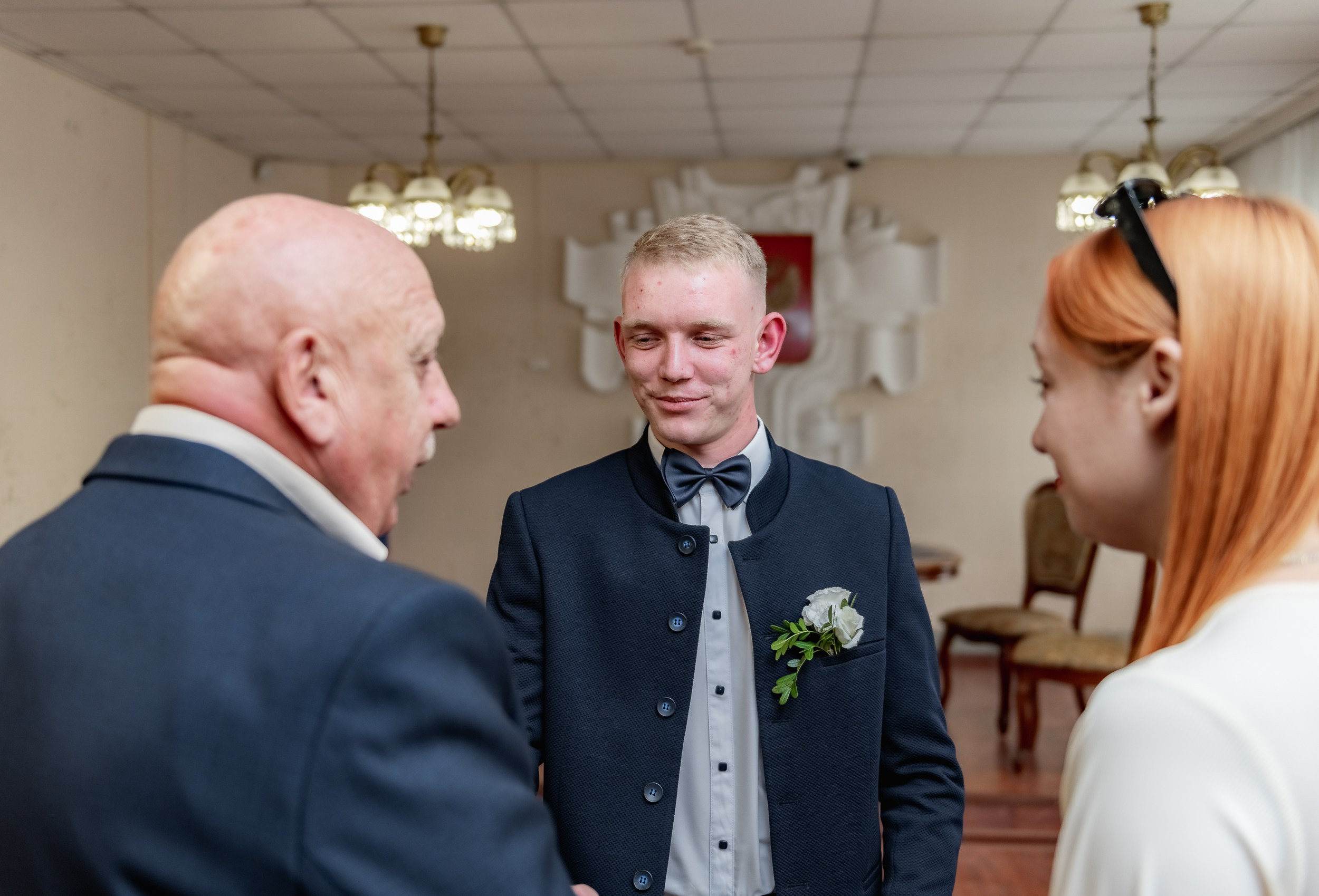 Владимир и Ирина. ProfotoNK