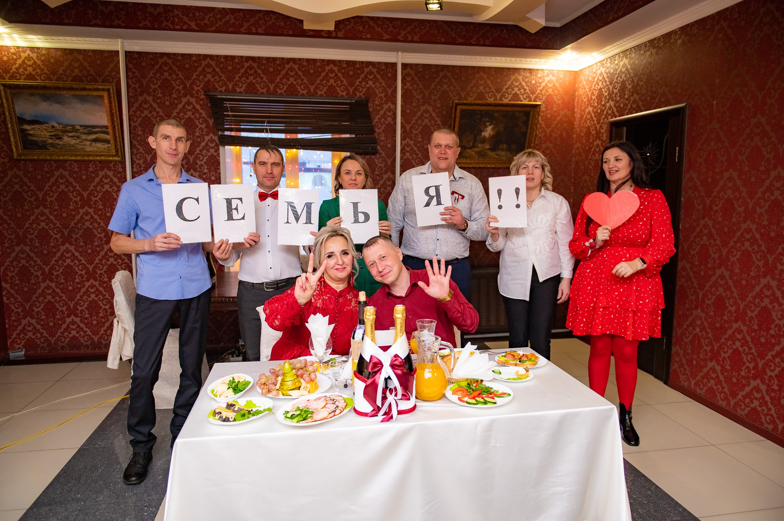 Вячеслав и Татьяна. ProfotoNK