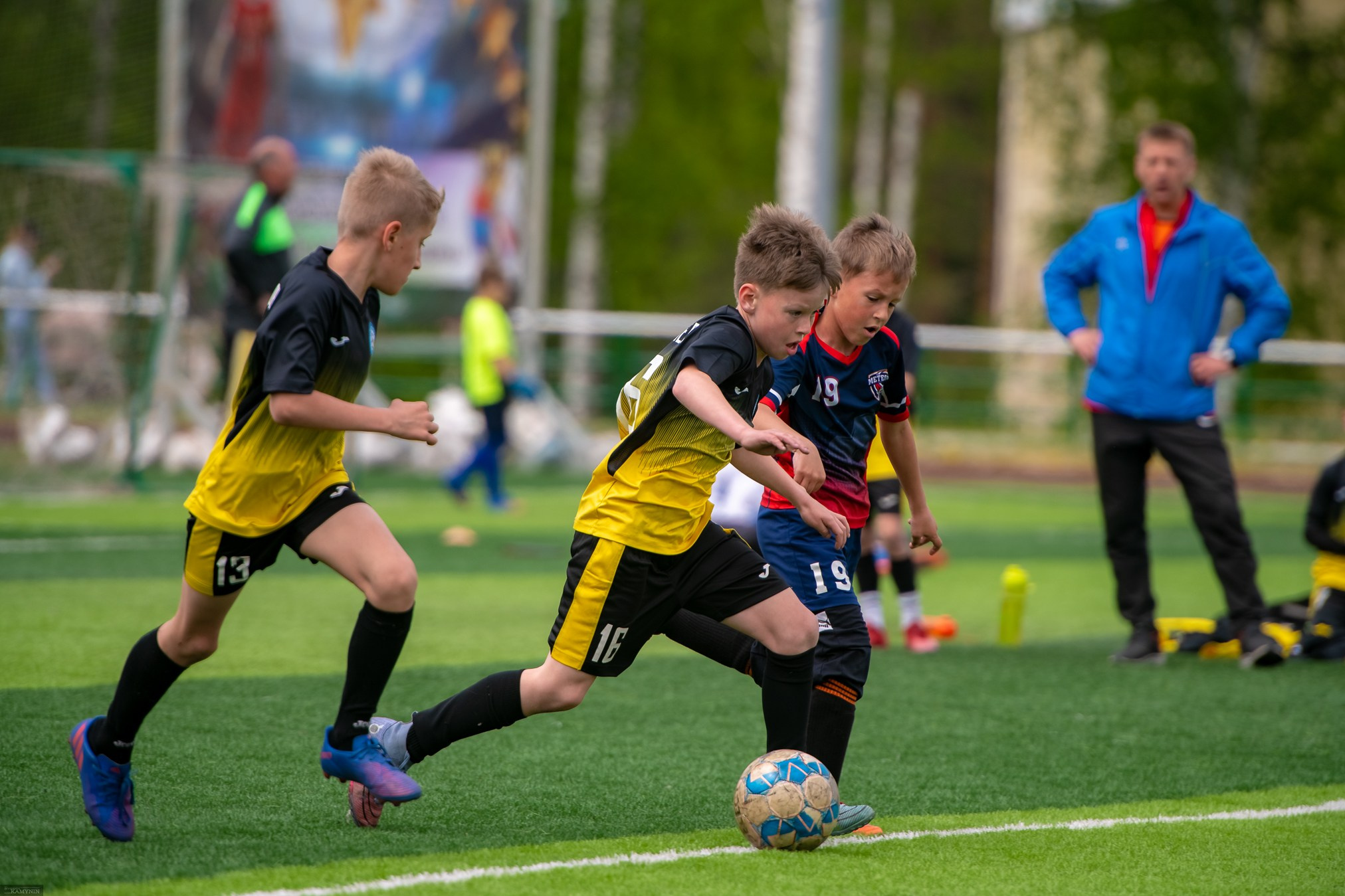 Металлург-Метеор. ProfotoNK