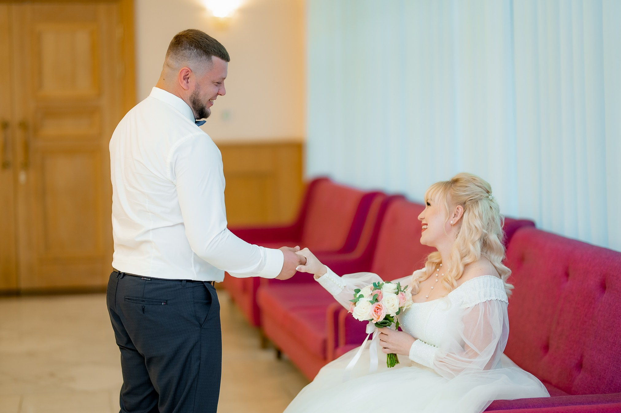 Наталья и Никита. ProfotoNK