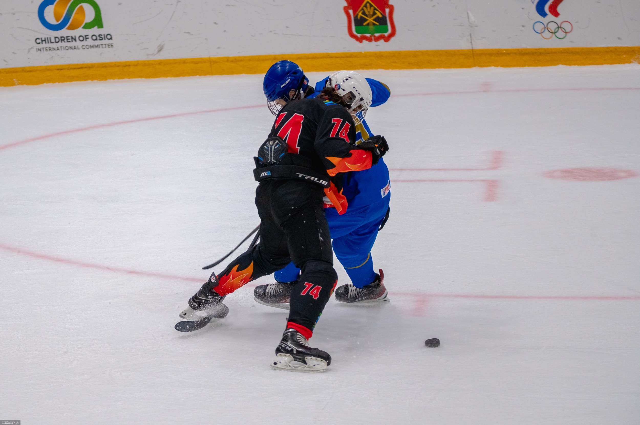 Кузбасс-Казахстан. ProfotoNK