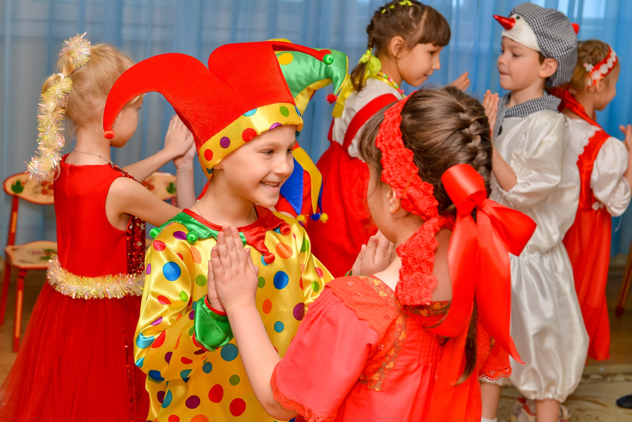 Утренник Д/с 261. ProfotoNK