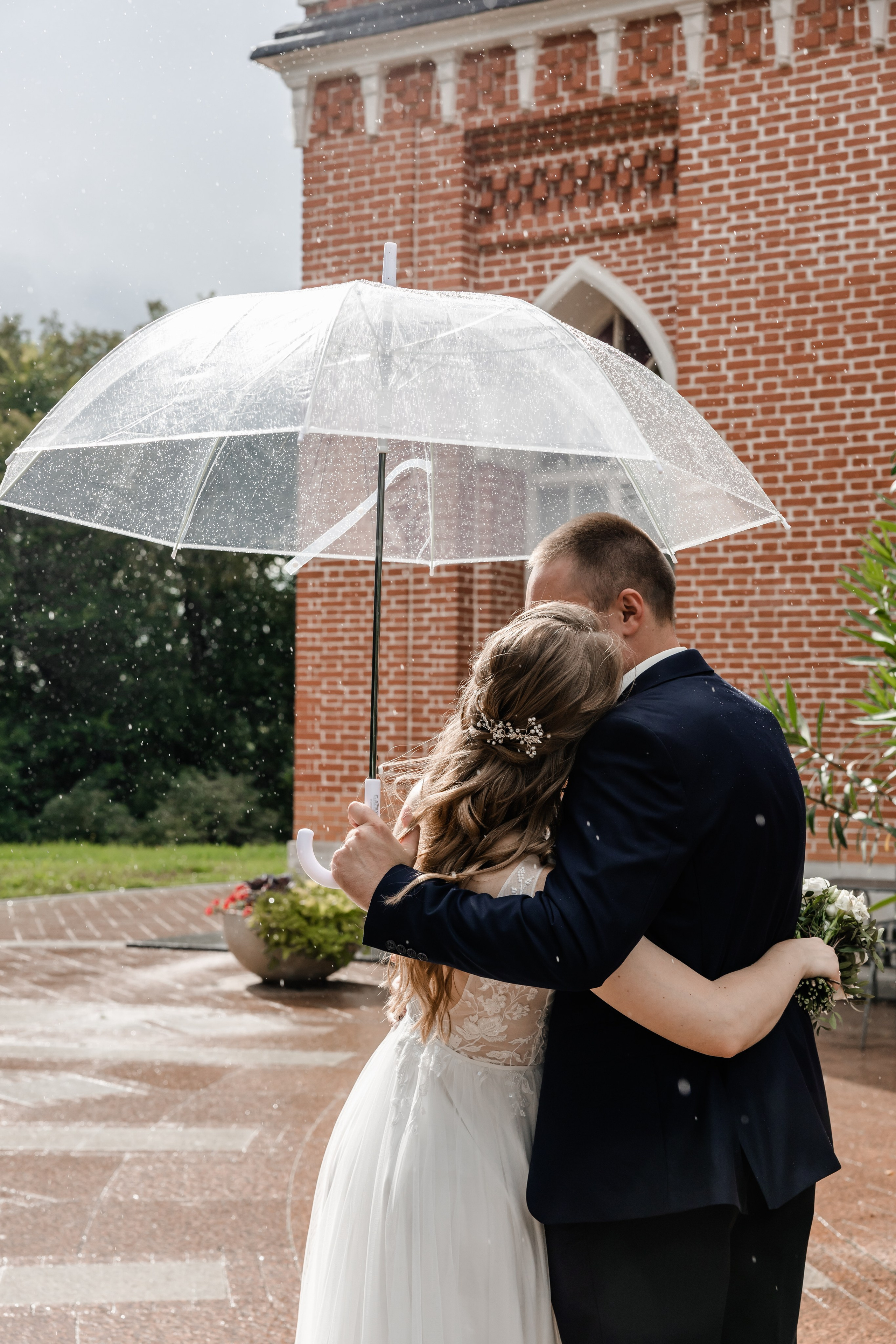 Элина & Николай. Фотограф Виктория Волкова. Москва