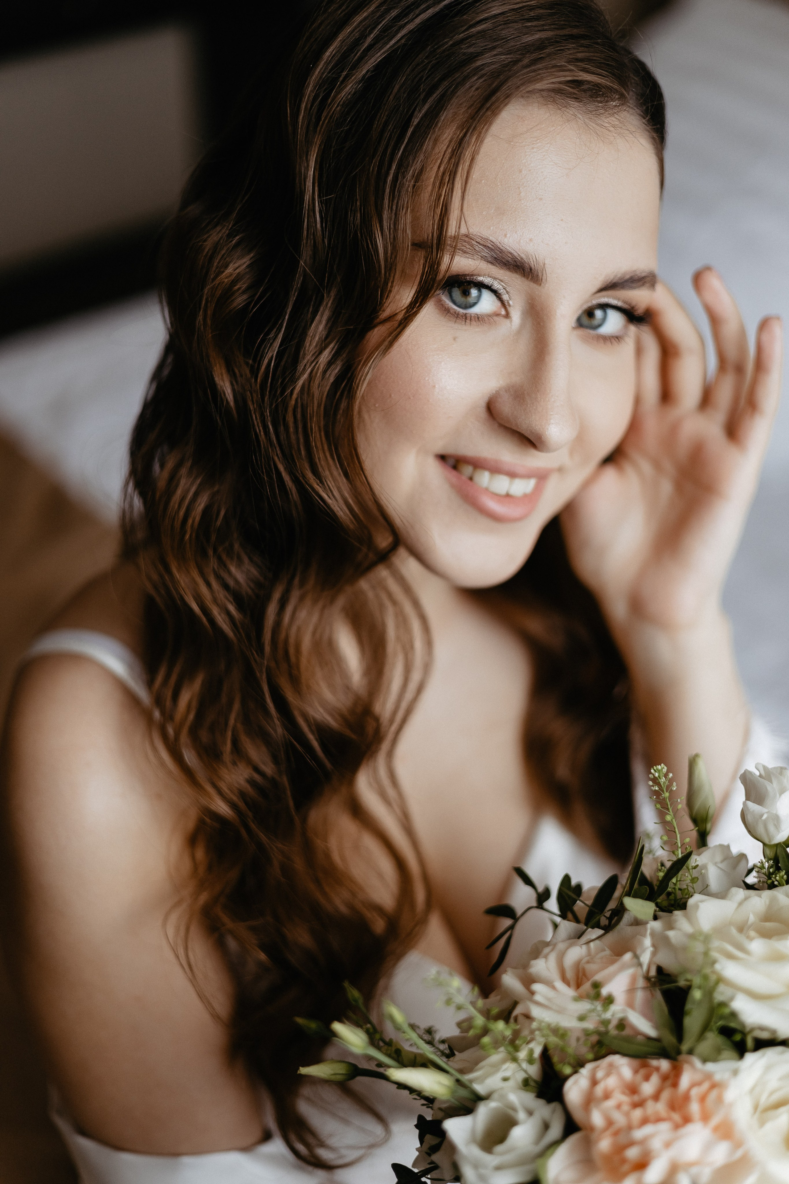 Полина и Никита. Свадебный и семейный фотограф в Челябинске. Аврамец Анна