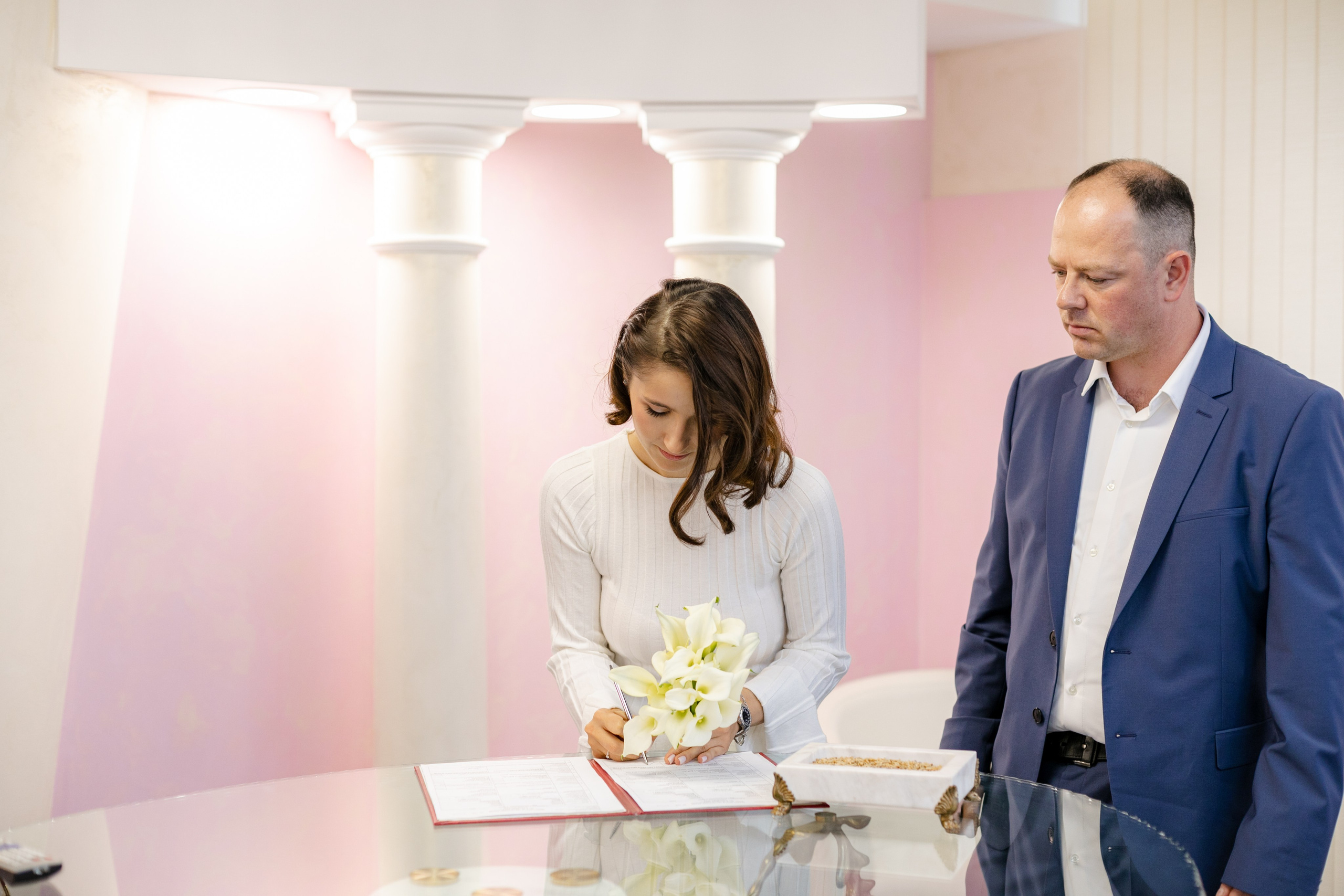 Дождливый, но очень приятный свадебный день Павла и Елизаветы. Свадебный и Семейный фотограф в Минске Сергей Ильин