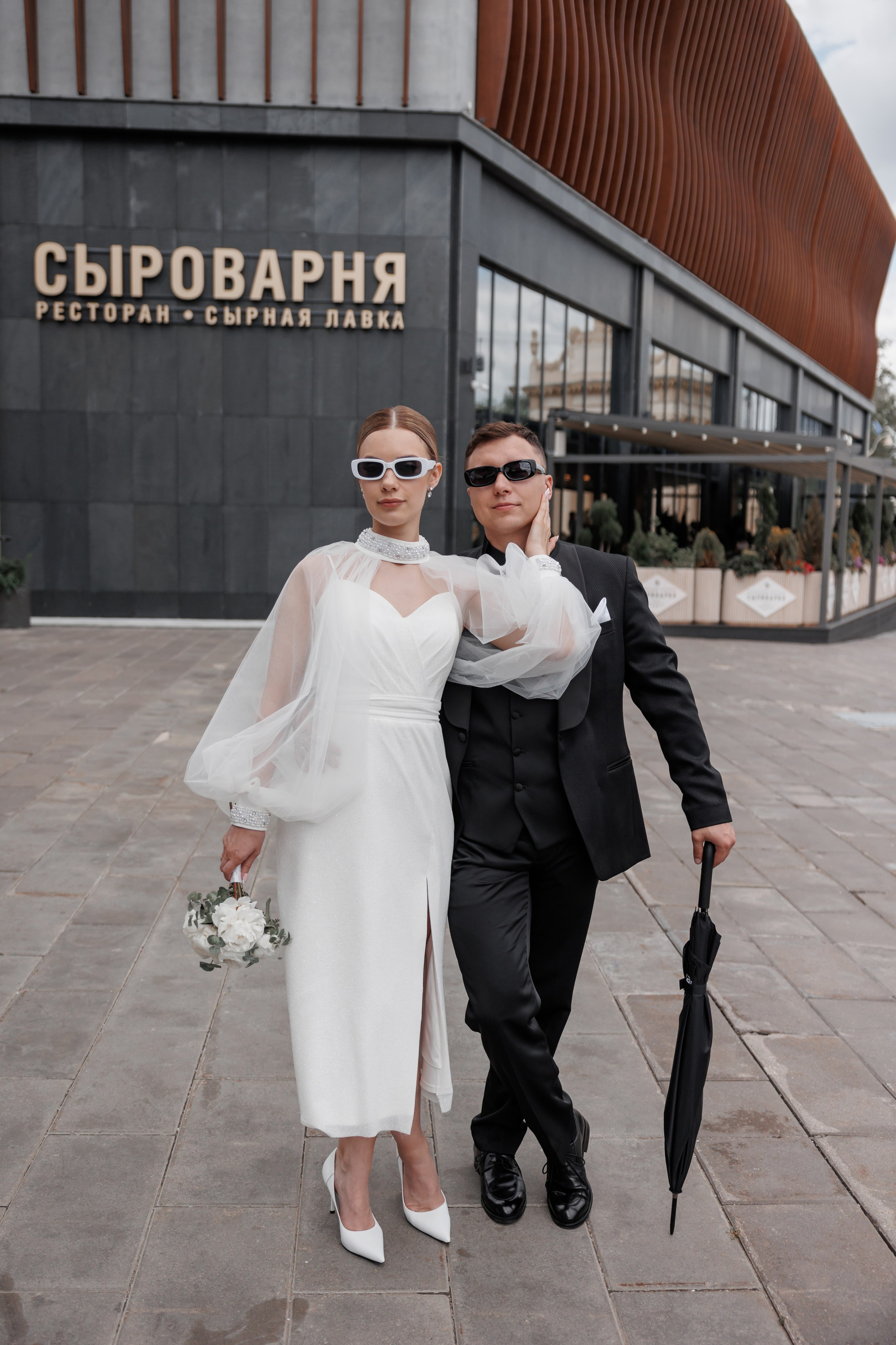 Анна и Сергей, Особняк Муравьевых-Апостолов, прогулка по ВДНХ, ресторан «Домик в саду». Свадебный и репортажный фотограф (Москва, Королев и другие)