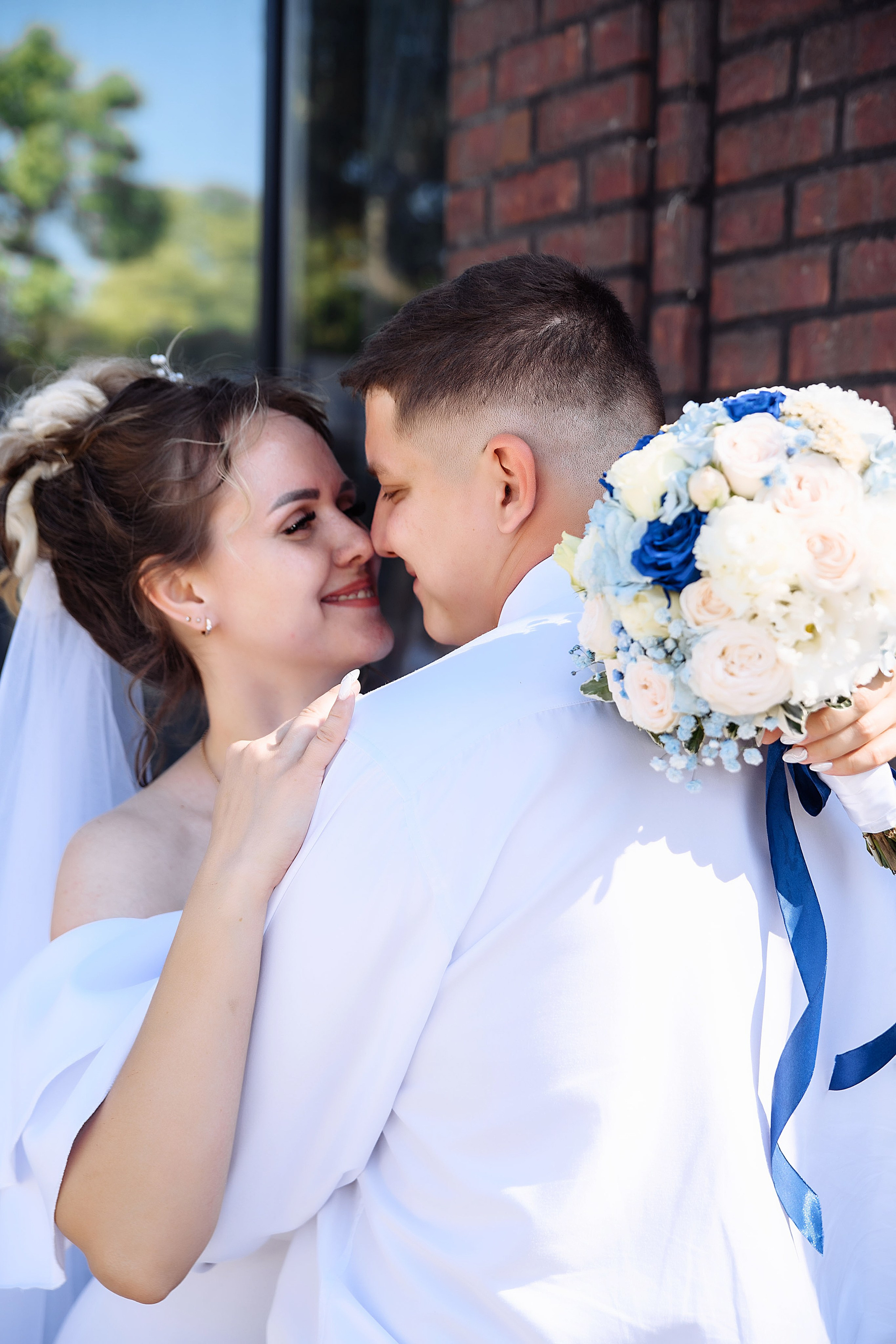Свадебные съемки. Семейный фотограф Анна Лищук г. Таганрог