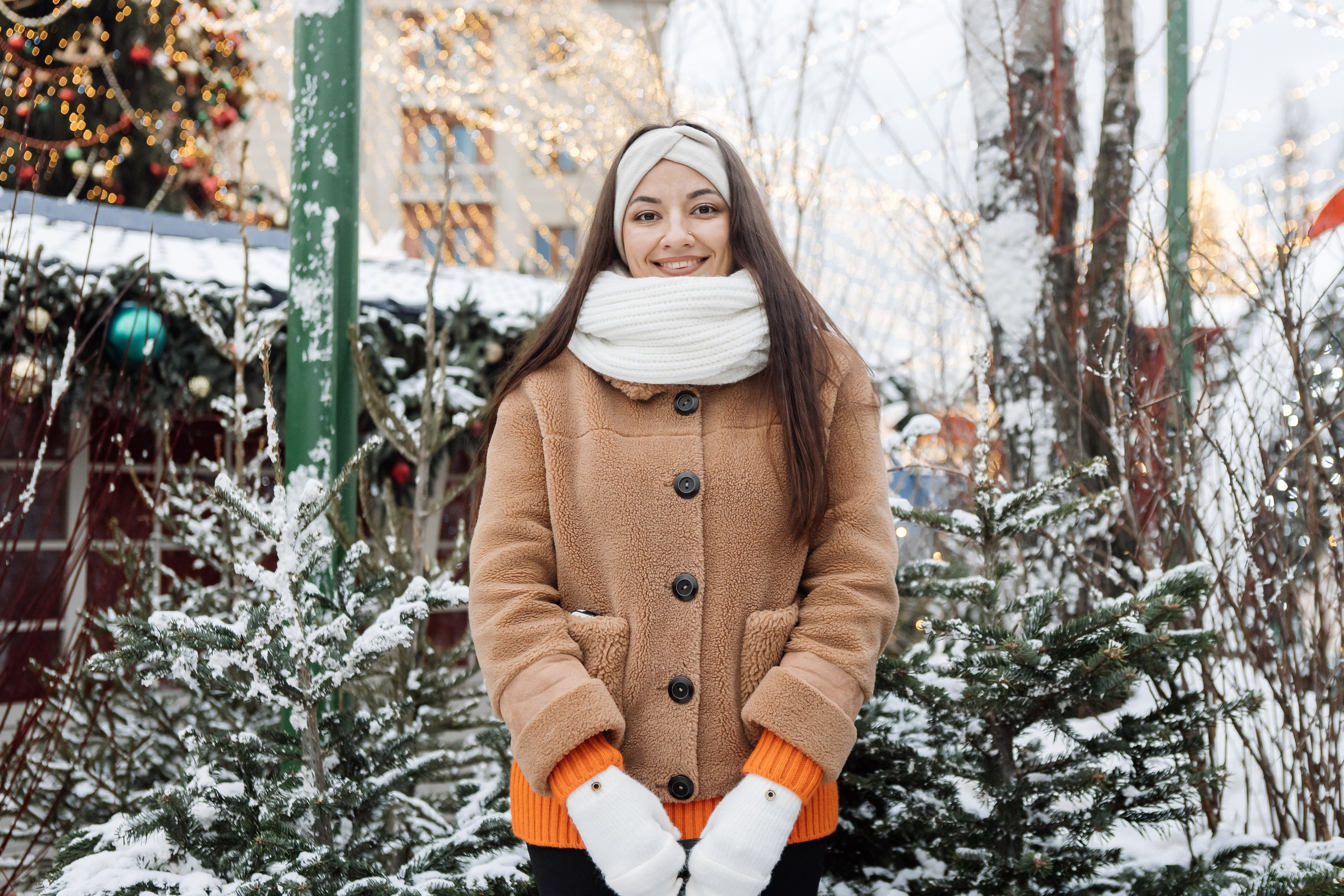 Новогодняя. Свадебный и семейный фотограф Чижова Алина