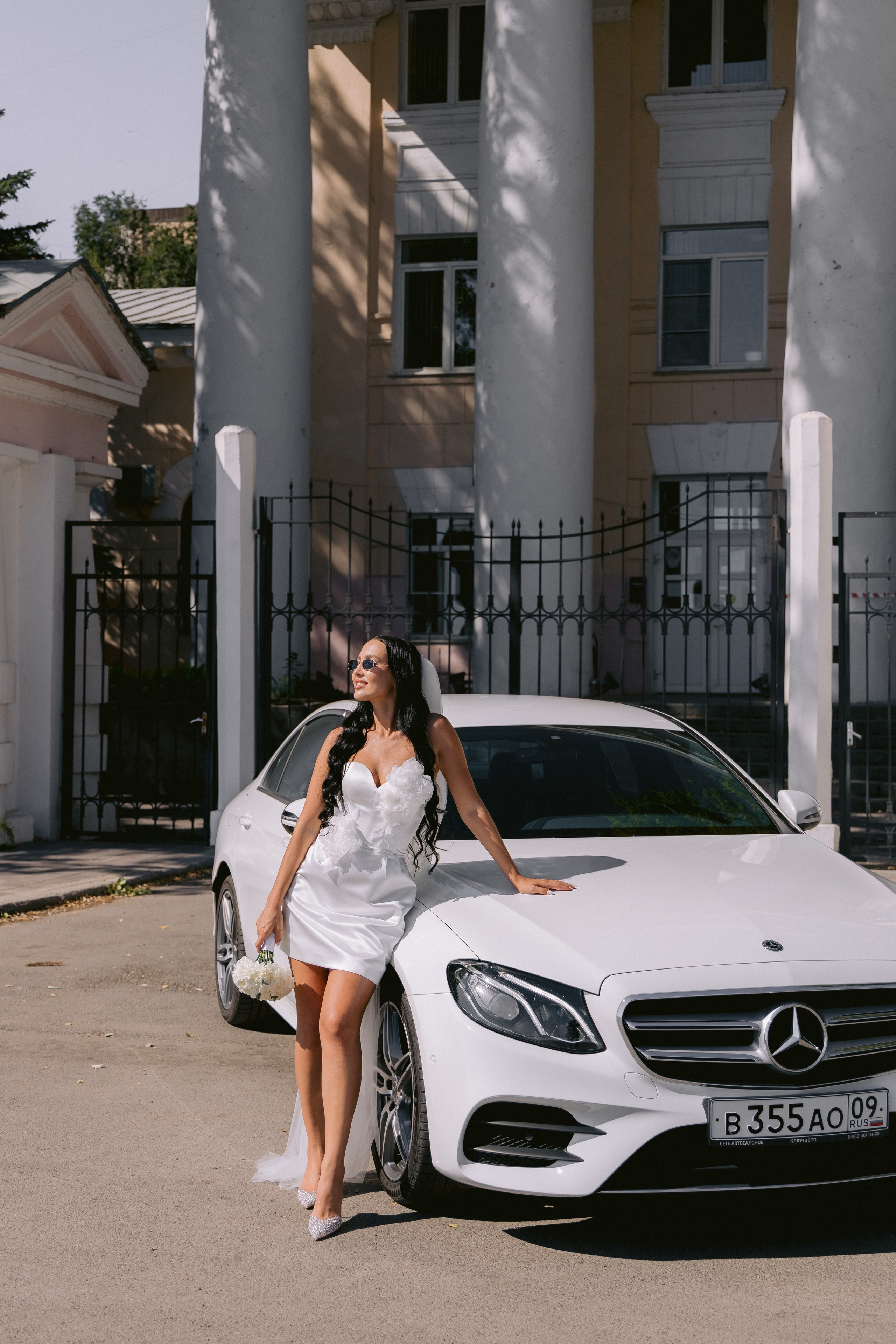 Виктория, Никита (ЗАГС и прогулка). Фотограф Волгоград Кристина Прохоренко