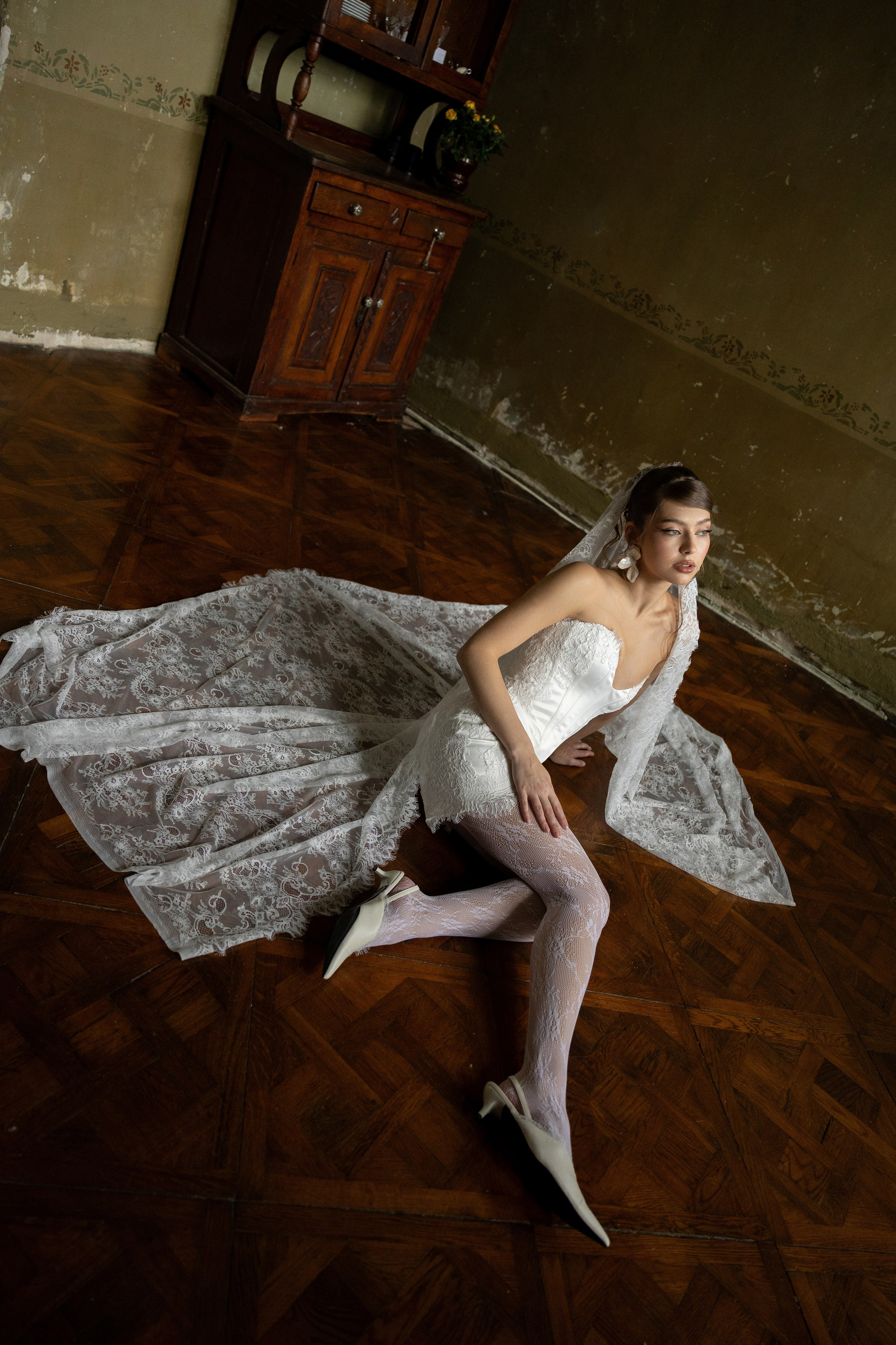 Утро невесты Элина. Фотограф Краснодар