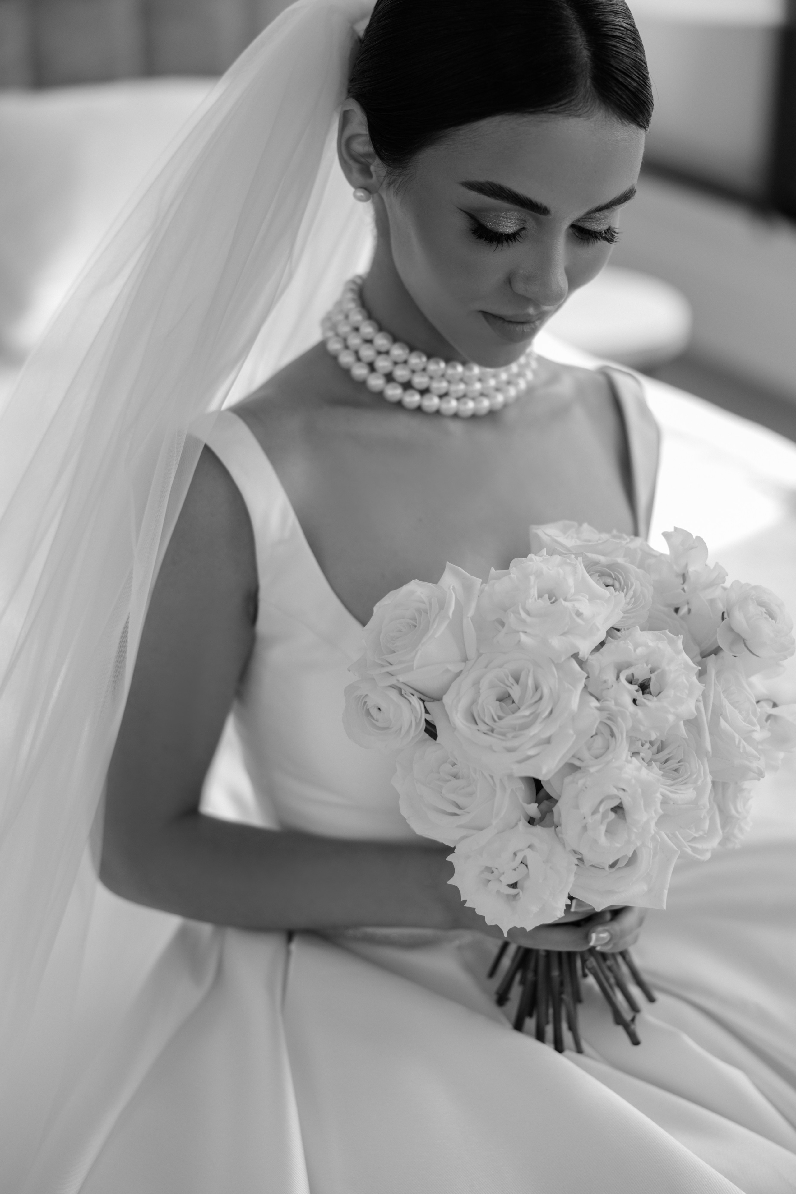 Анастасия и Кирилл. Свадебный фотограф в Санкт-Петербурге Екатерина Евсеева