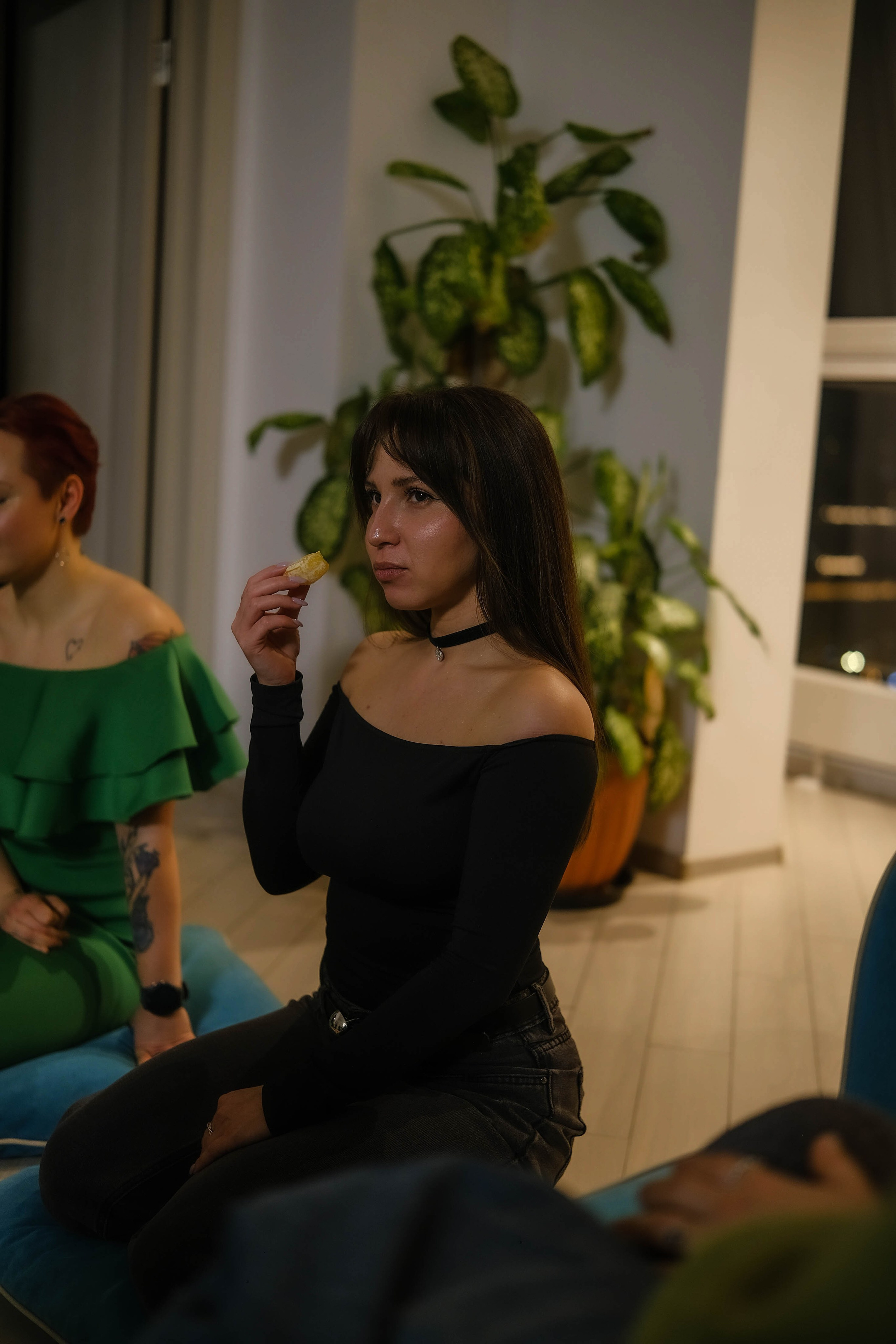 День Рождения Олечки. Портретные и творческие съемки Санкт-Петребург