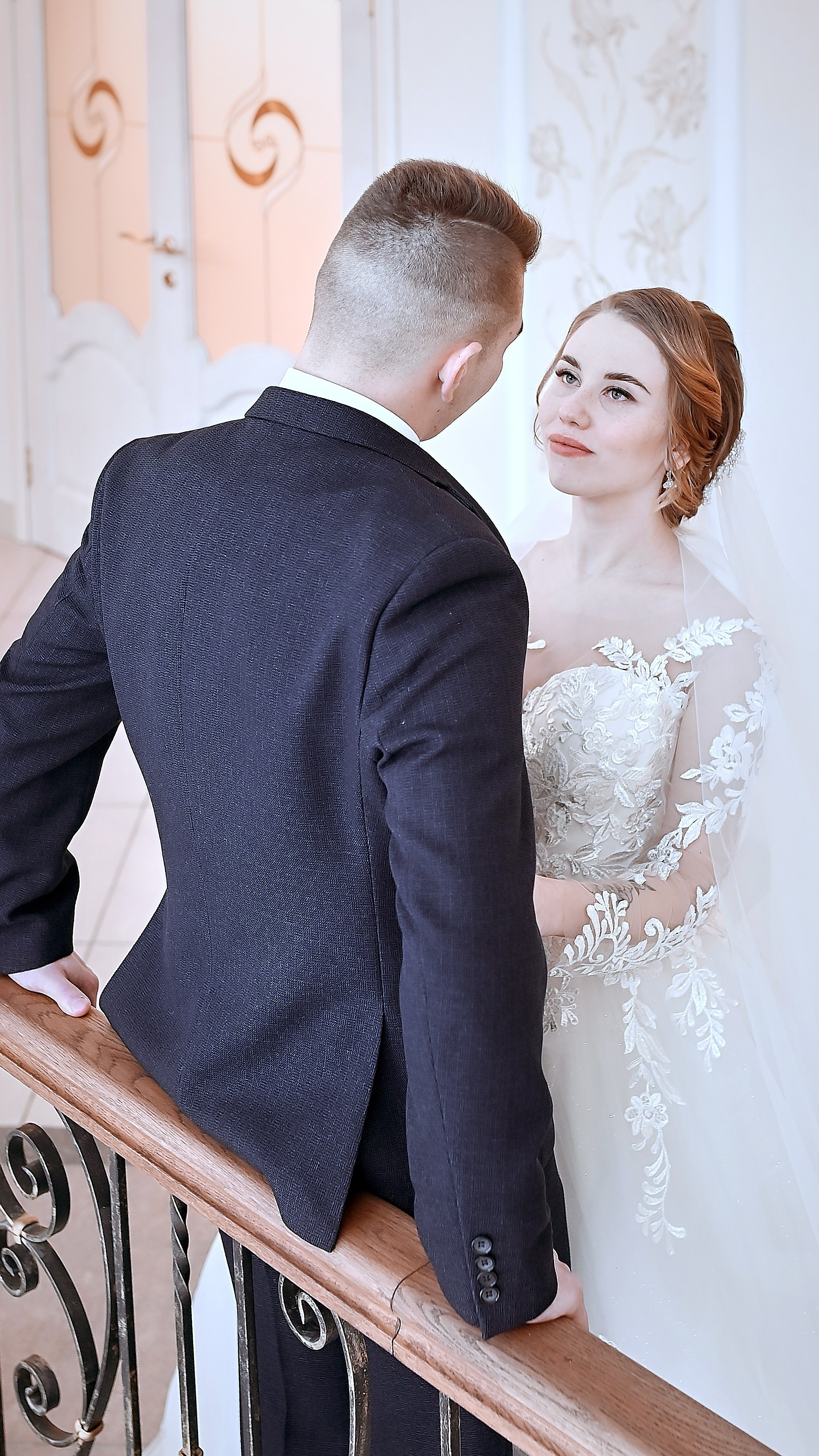 Свадебный фотограф в Санкт-Петербурге Славин Денис