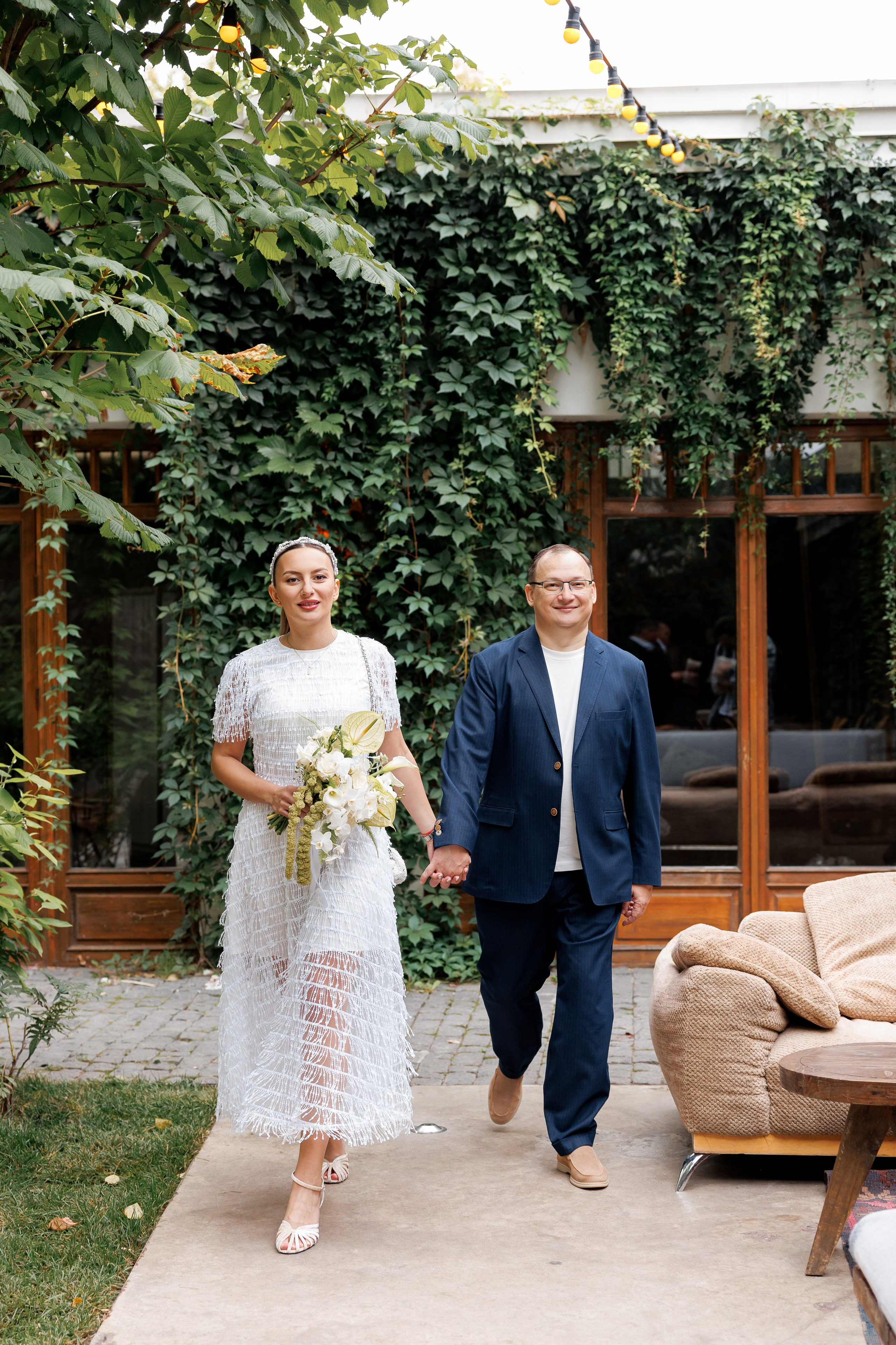 V&K. Свадебный репортажный фотограф в Москве