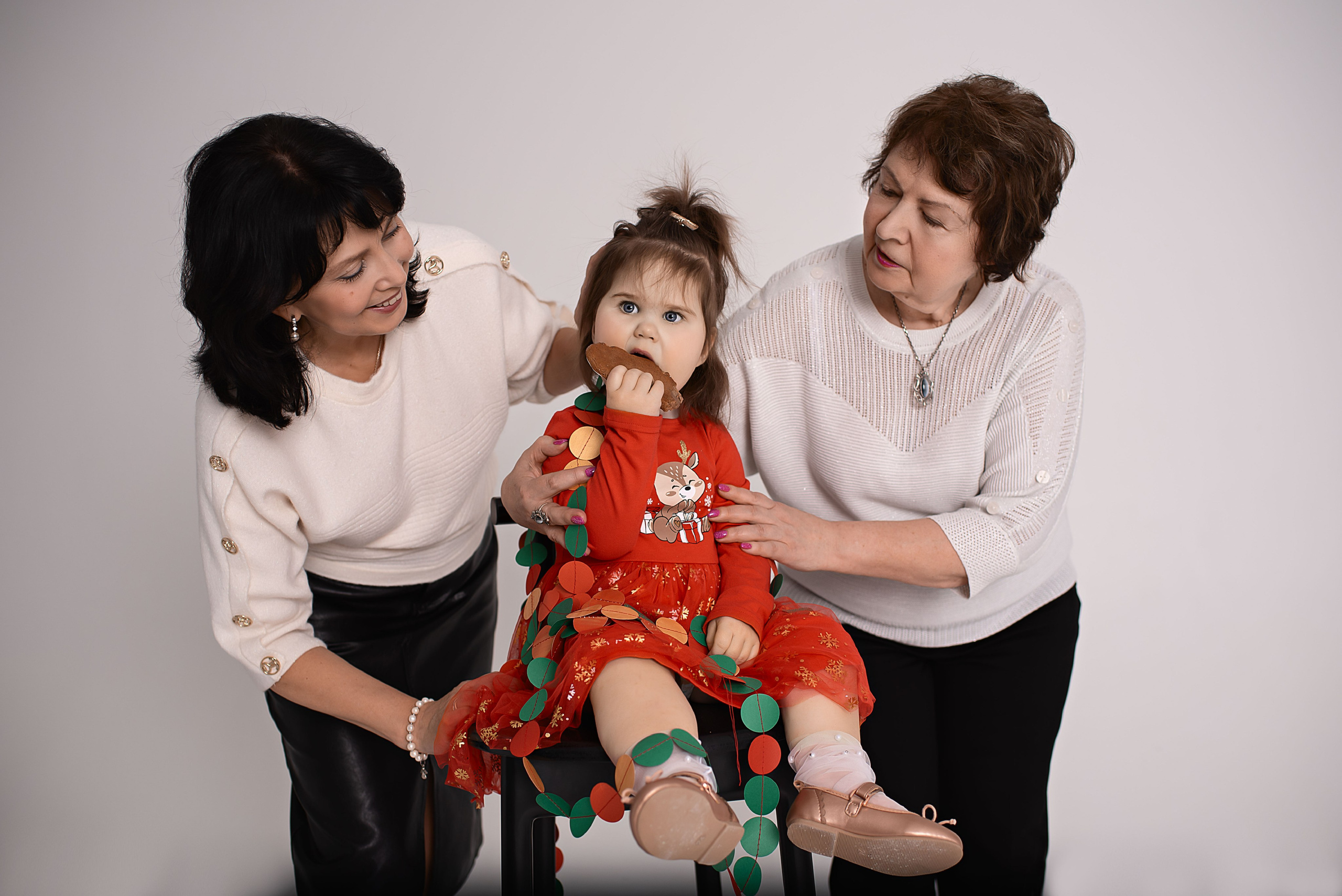 Ольга и Илья. Детский и семейный фотограф в Москве Олеся Рослякова