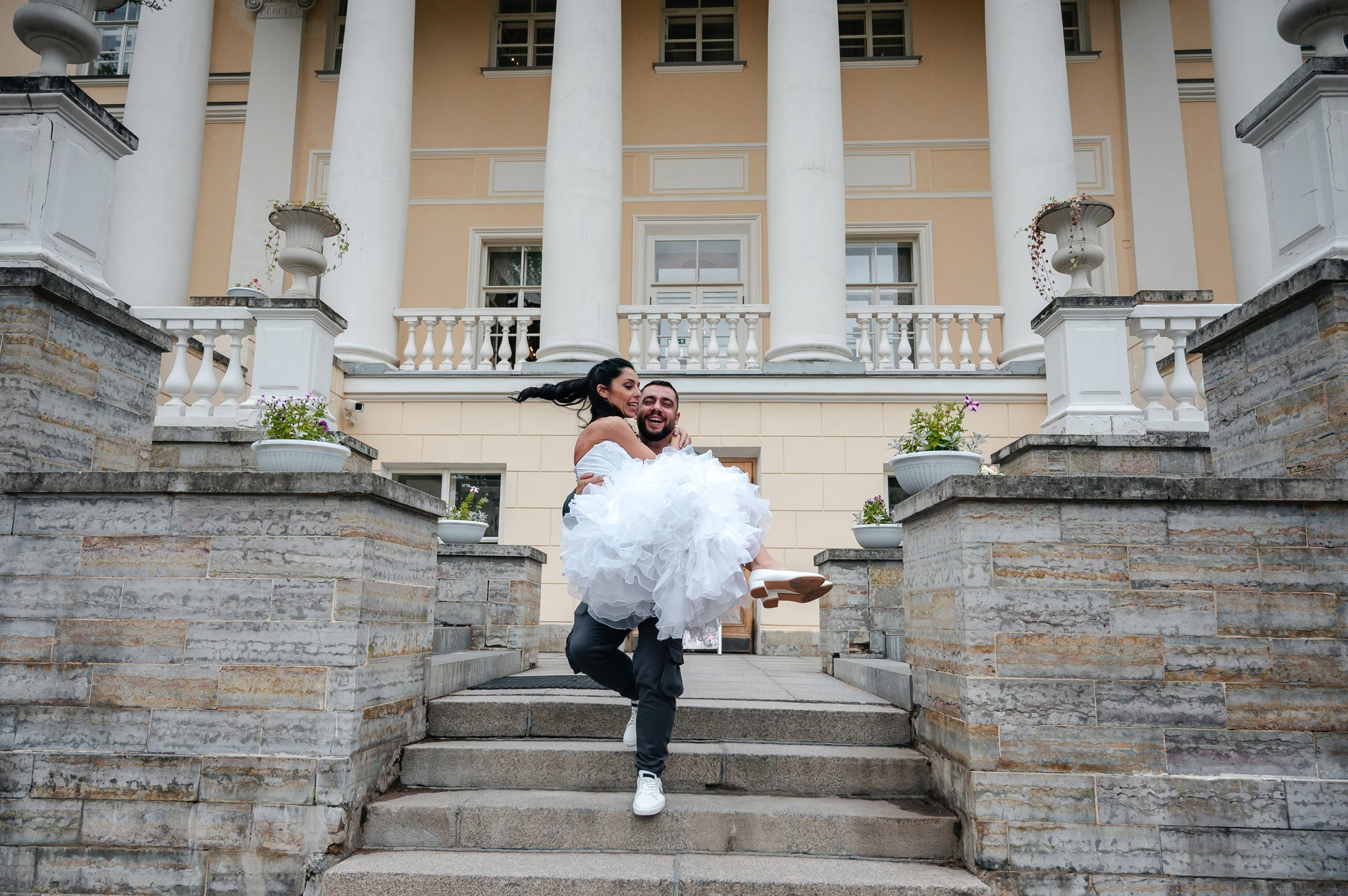 Царское село. Свадебный и семейный фотограф из Санкт-Петербурга Климов Анатолий