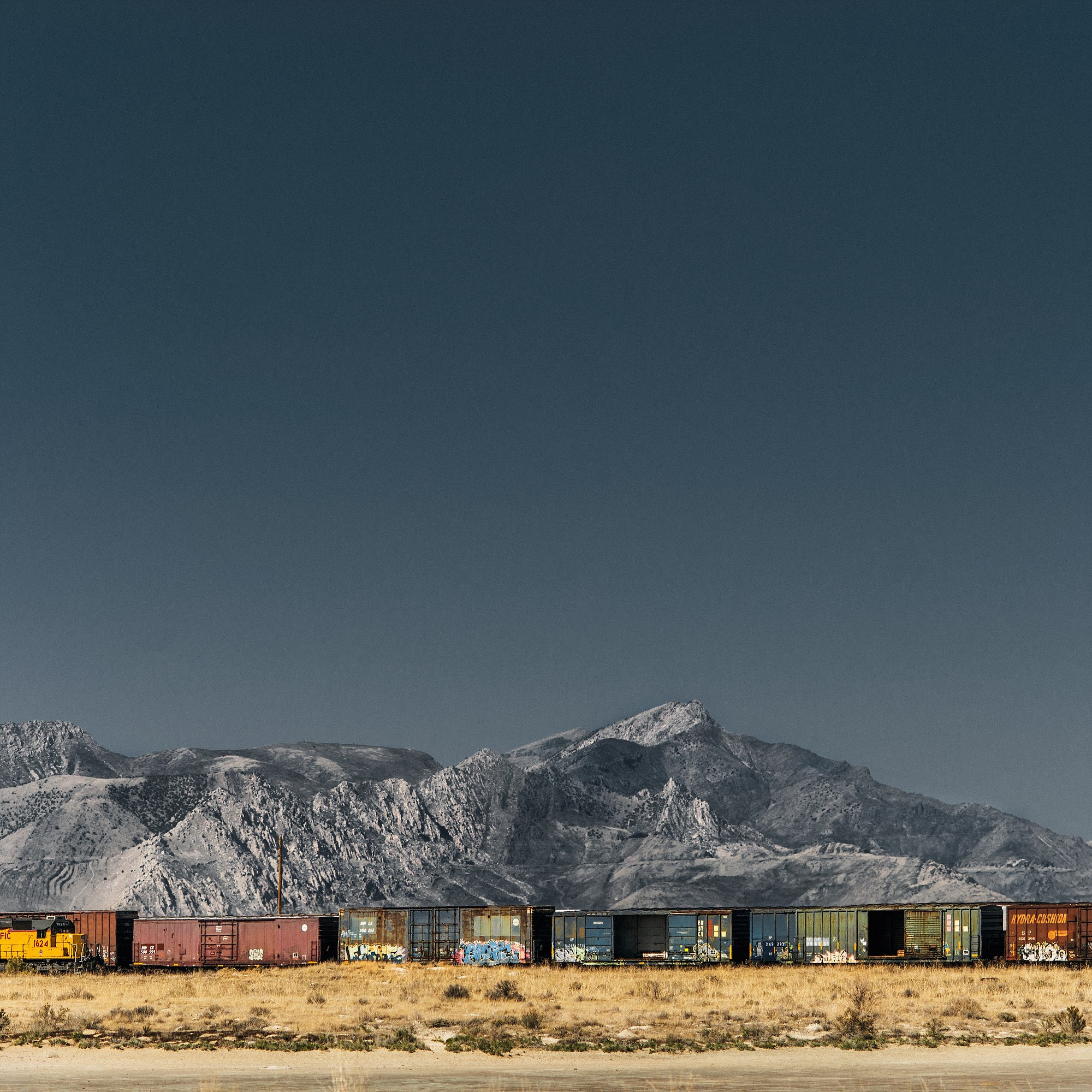 Пространство. Промышленная и репортажная фотография