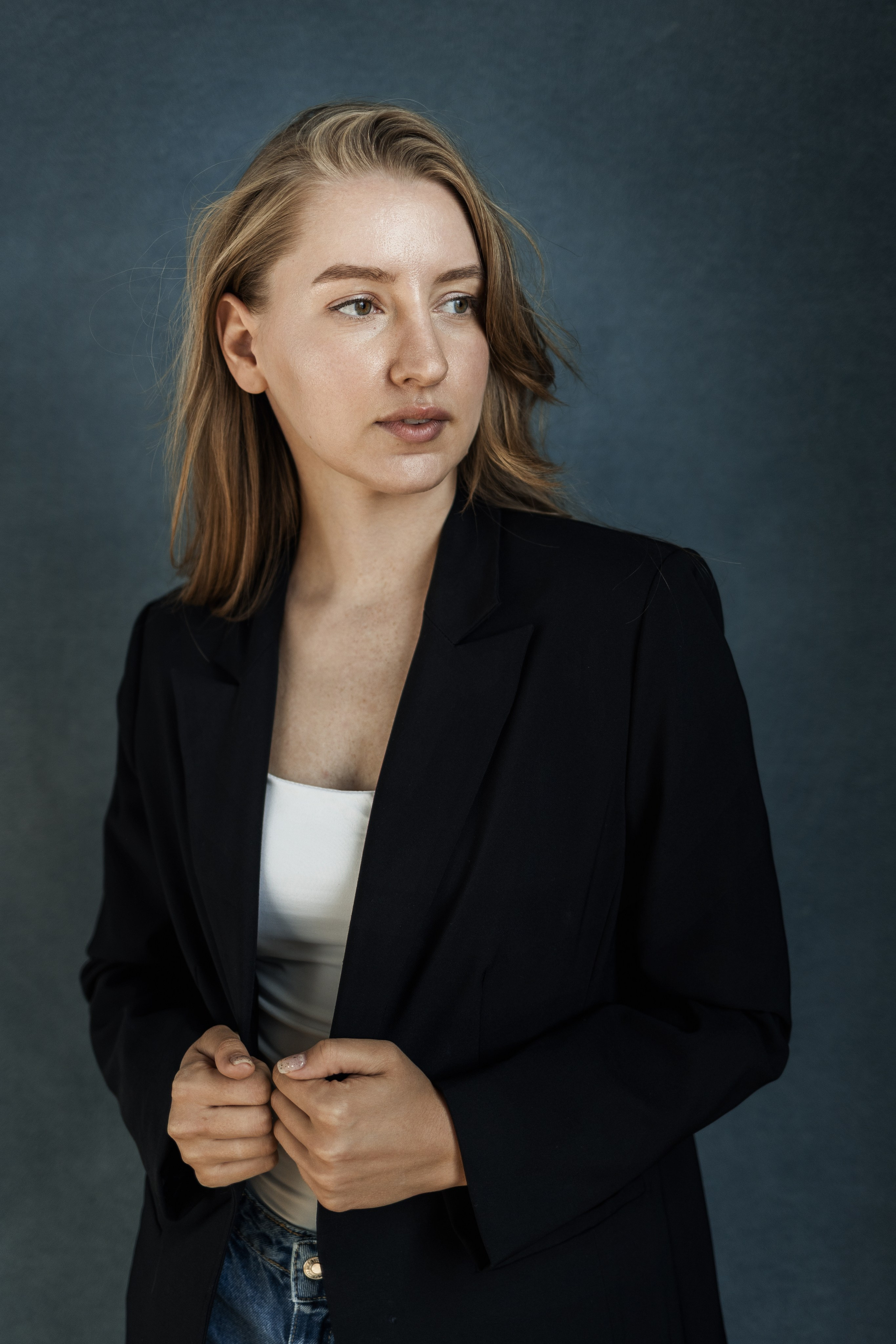 От зажатости и страха к свободе и раскрепощению. Портретный фотограф Катцын Николай | Москва