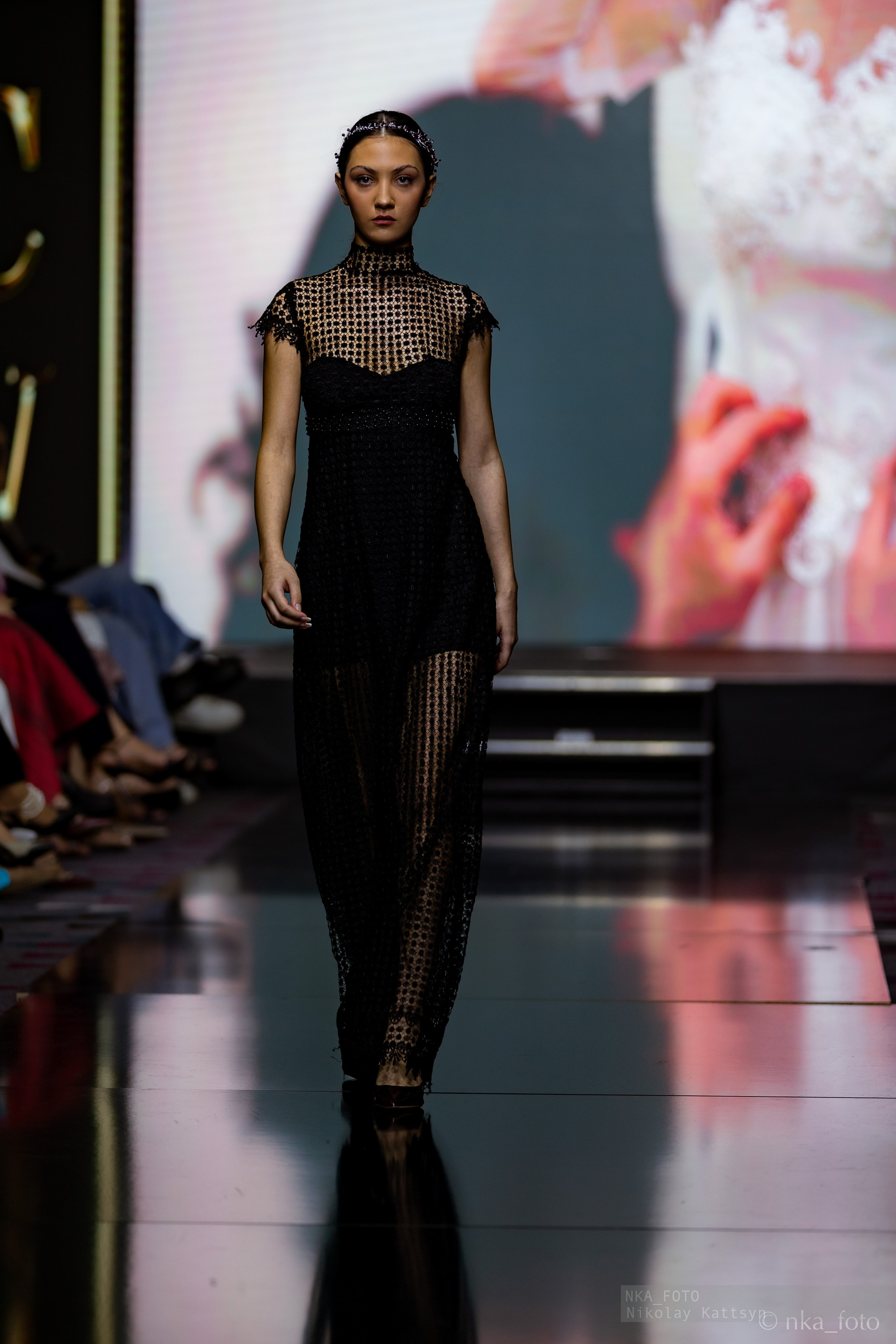 Модная неделя в Тбилиси. Фотограф в Москве портреты | репортажи | спорт