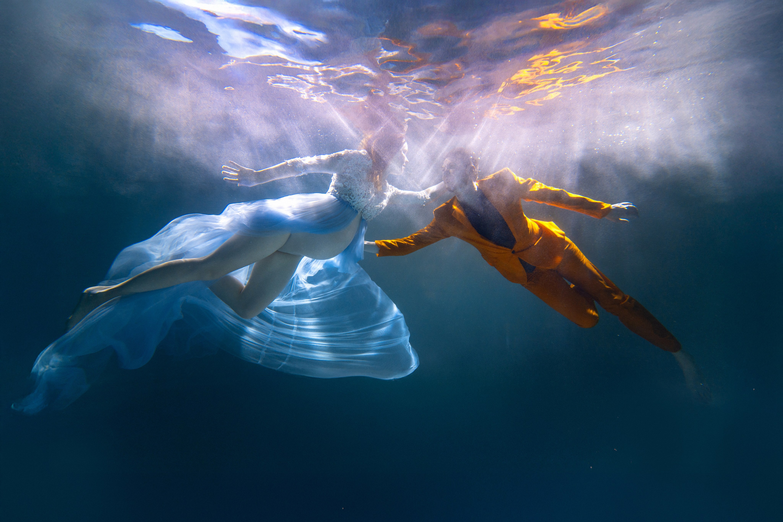 Особые моменты. Художественный фотограф Александр Чуприна в Москве