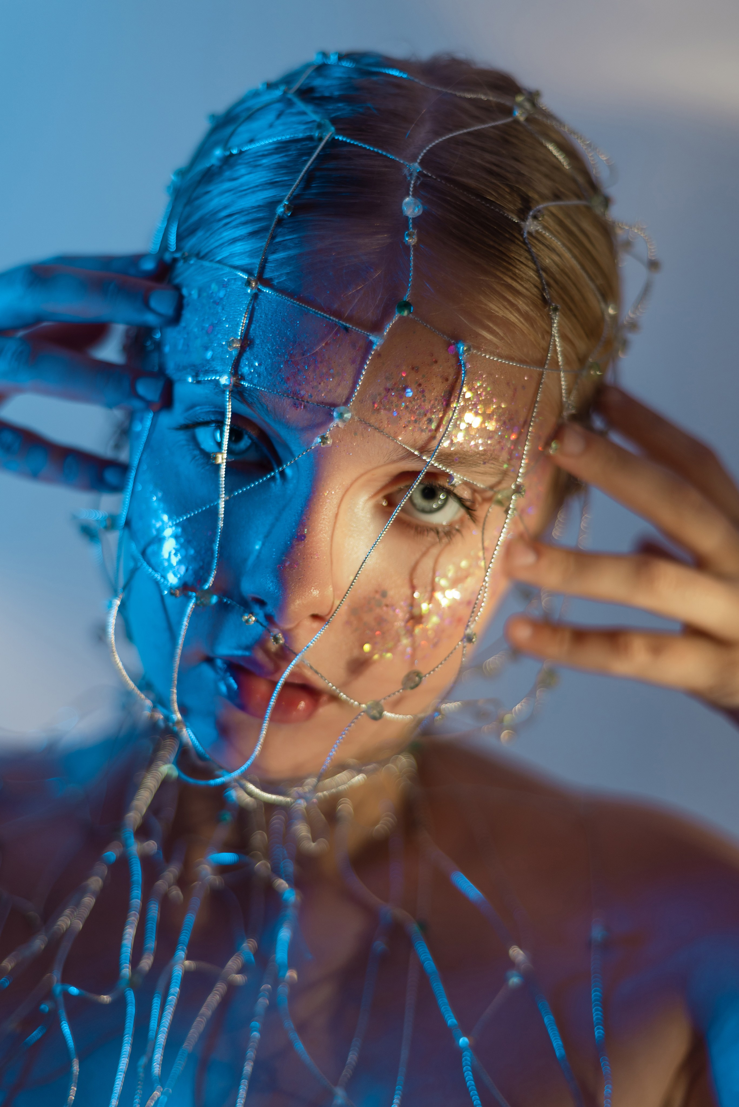 Творческие проекты. Retoucher and Photographer Oksana Shterts