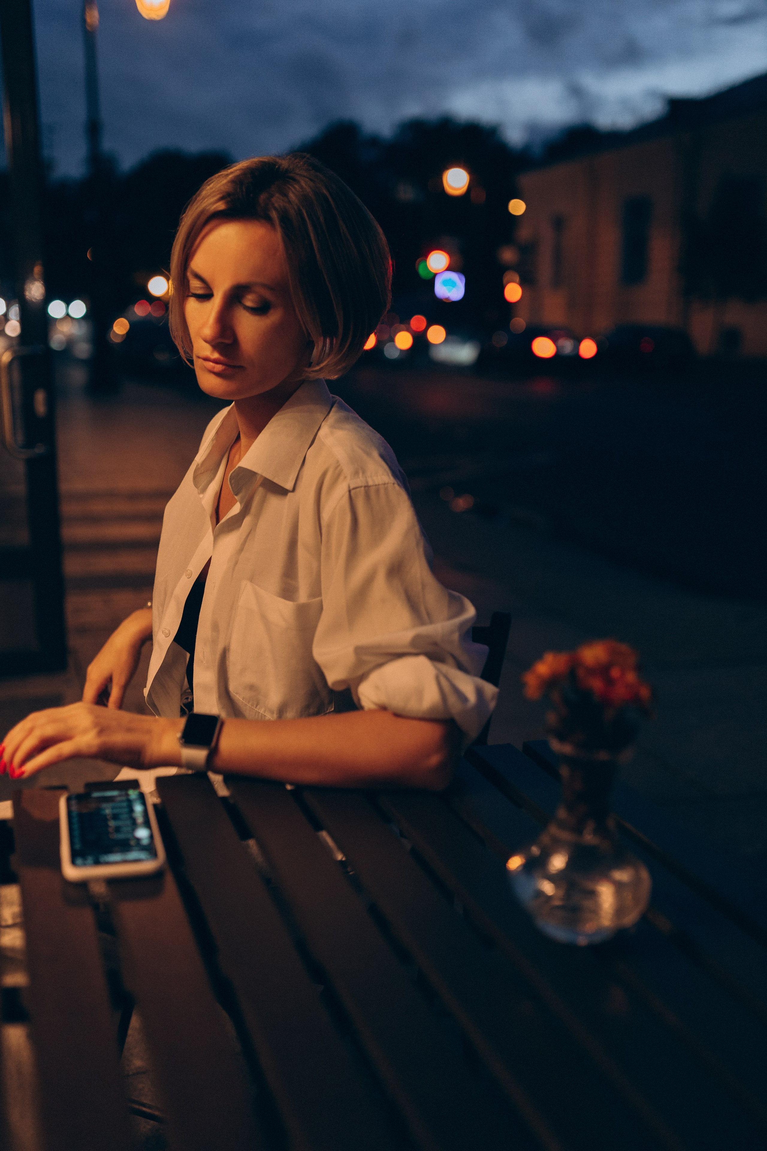 Лена. Фотограф из Петербурга