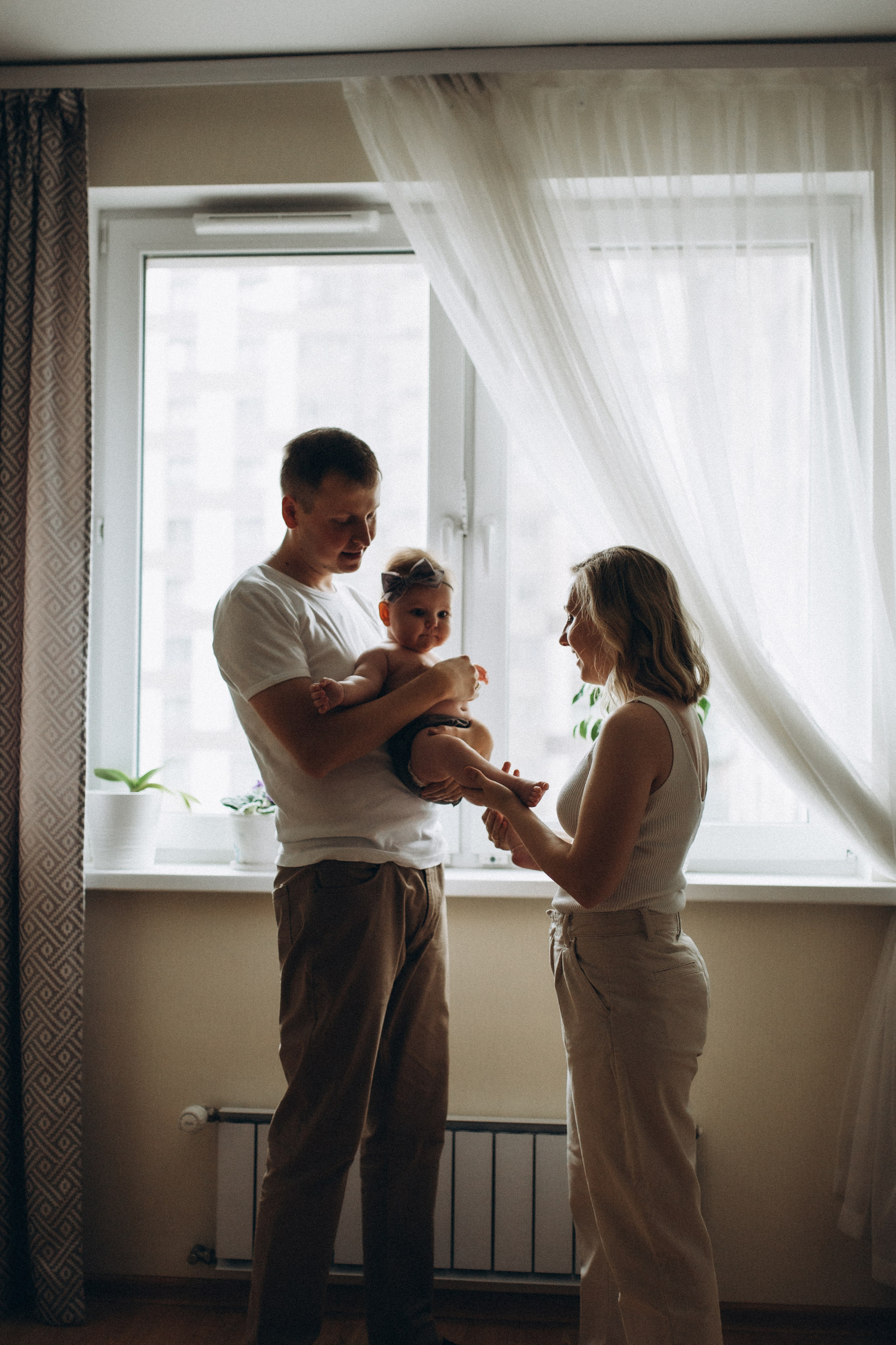 Дарина, Никита, Вики. Фотограф из Петербурга