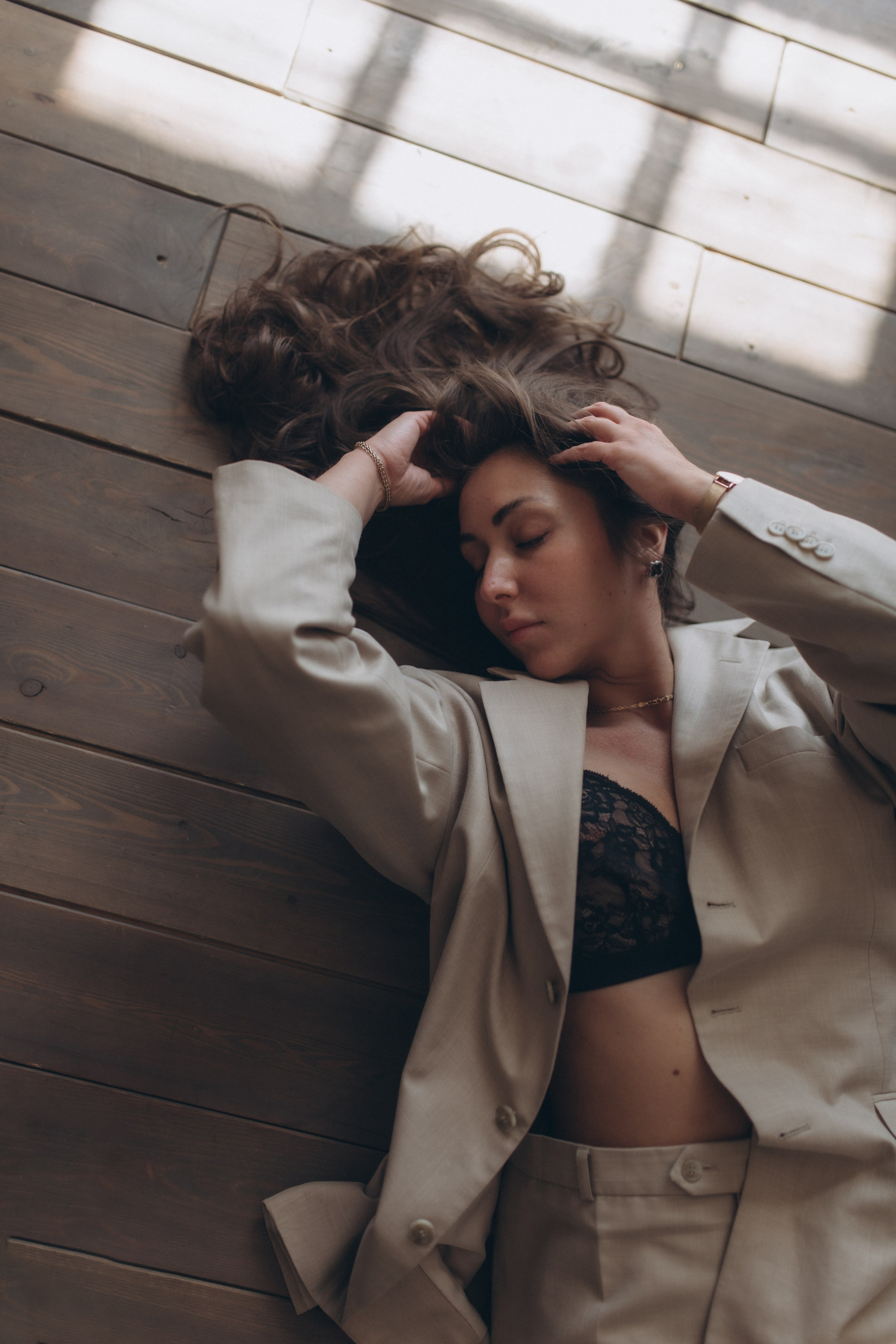 Аня. Фотограф из Петербурга