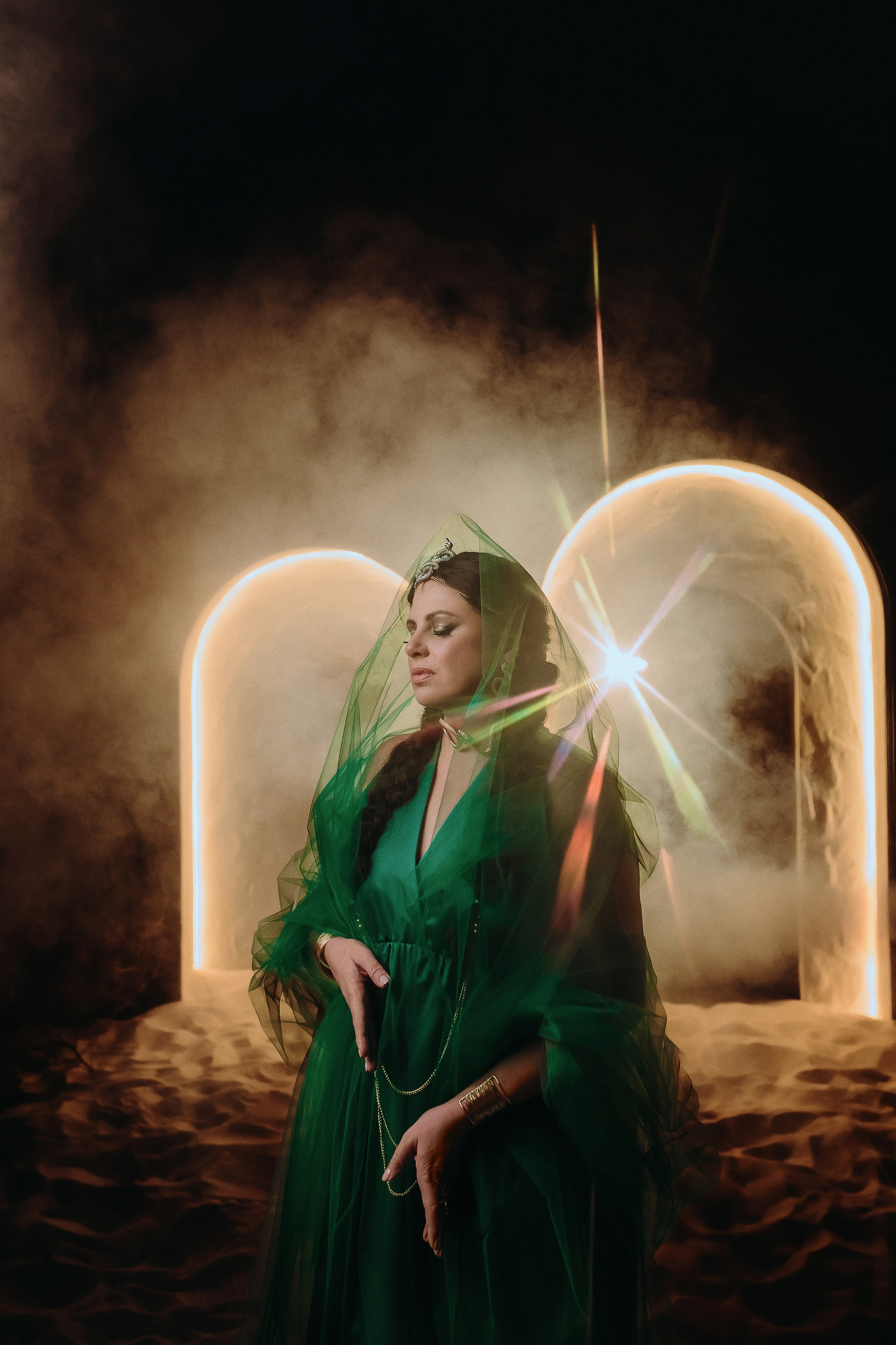 Женский портрет. Портретный и свадебный фотограф в Воронеже Елена Михайлова