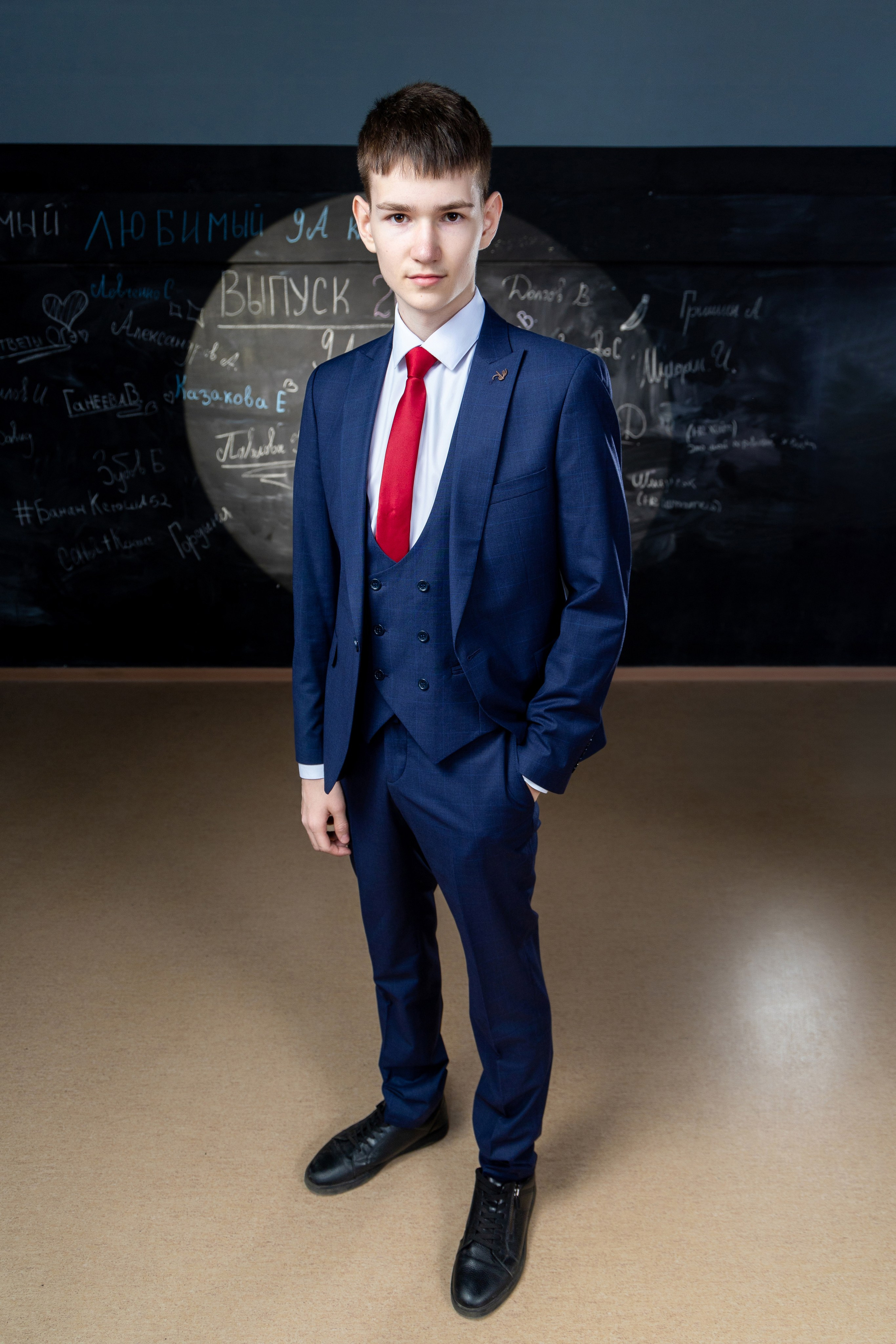 Старшие классы. Выпускной альбом Самара