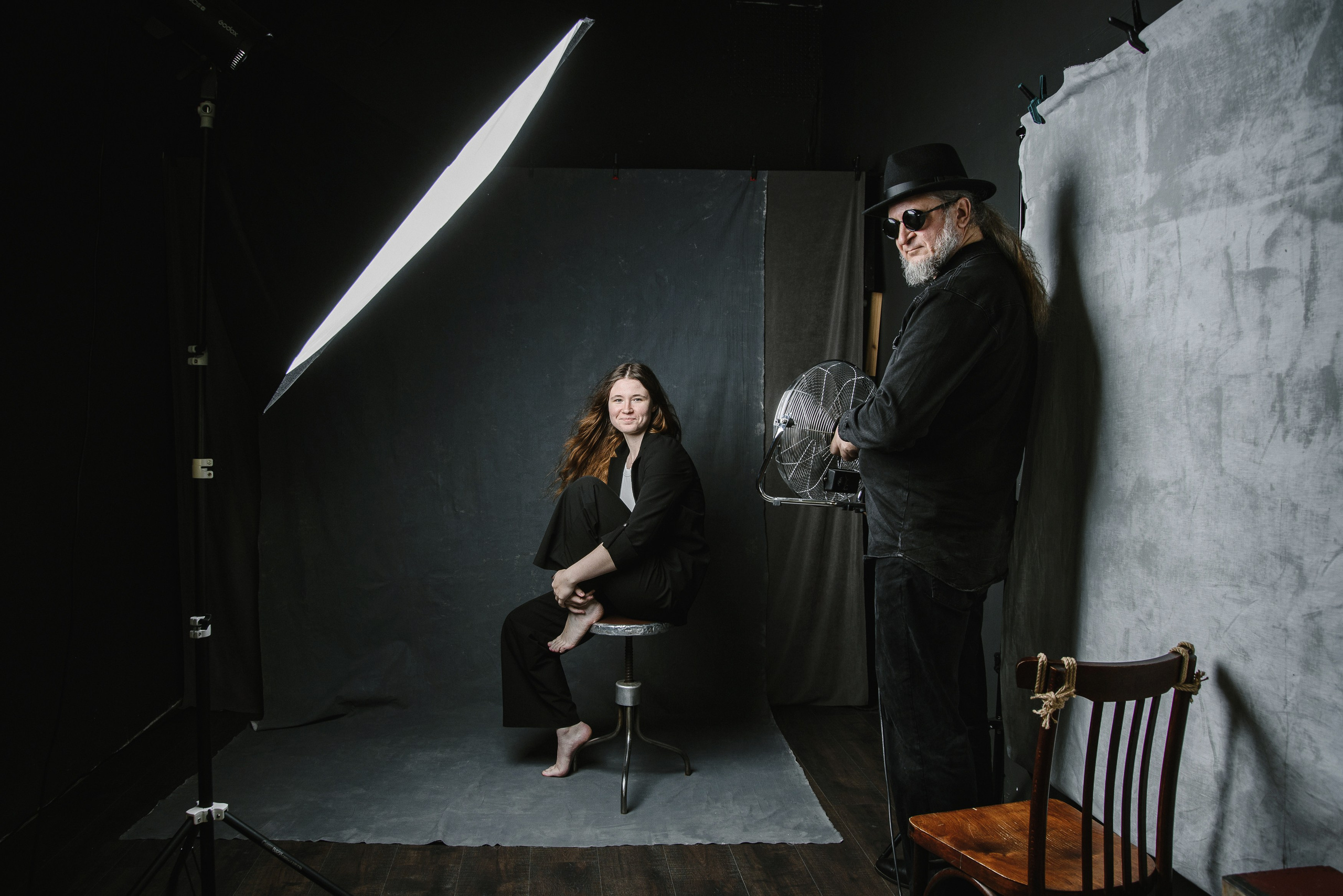 «Мы взяли с собой шляпы». Фотограф Денис Неместо, портрет, репортаж