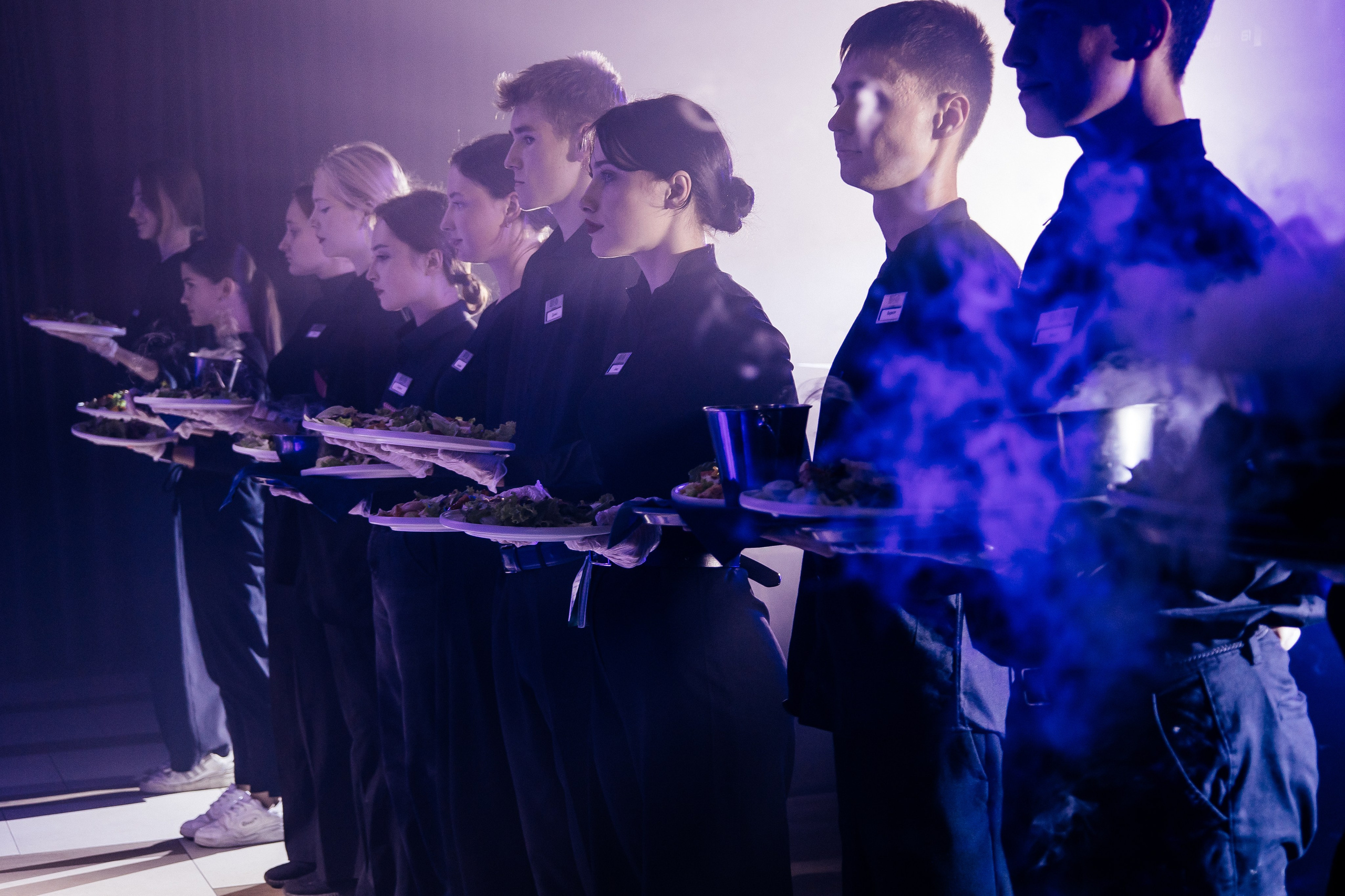 Свадебный гала-ужин. Фотограф в Иркутске