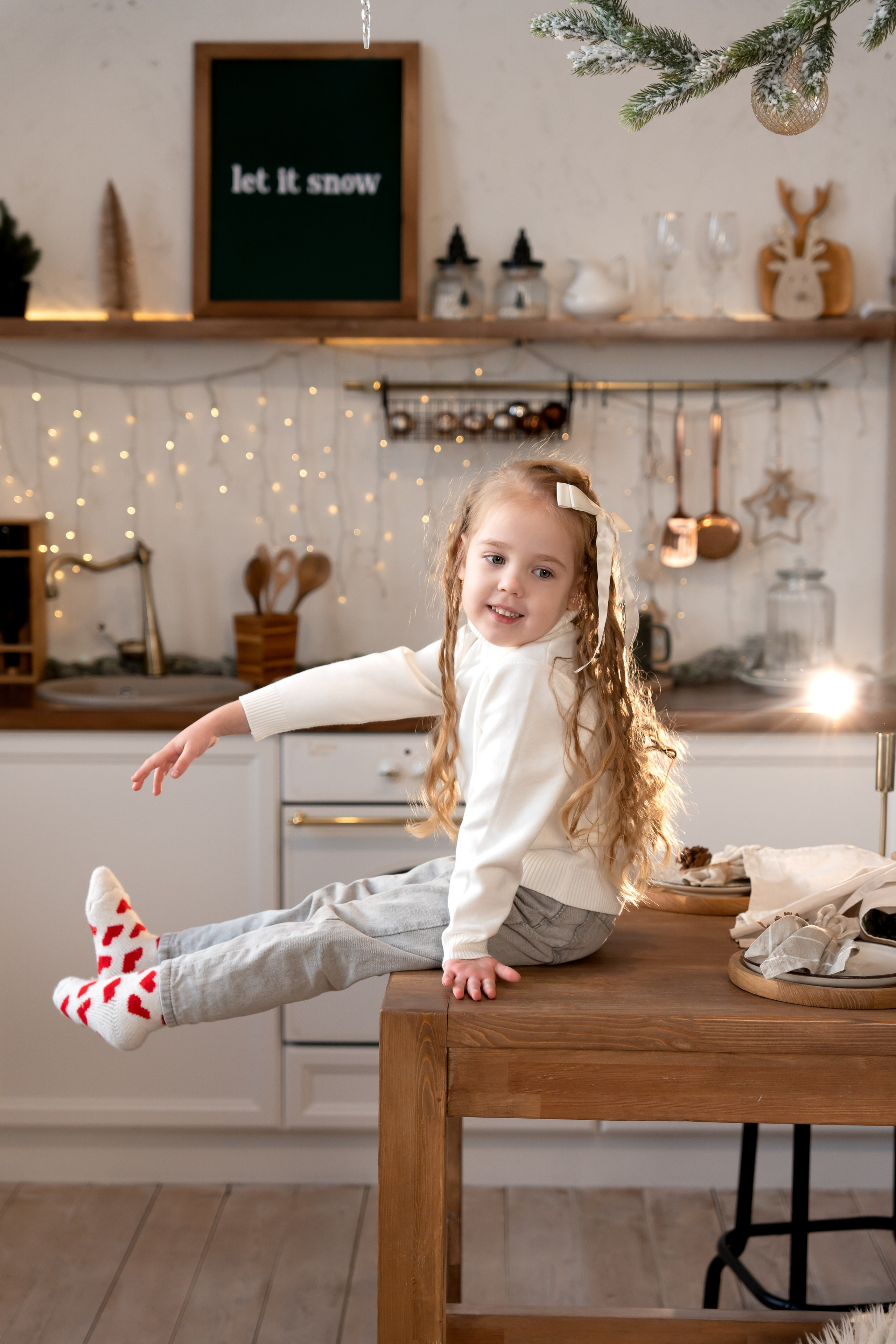 Новы год для Влады, Лены и Игоря. Фотограф в Красноярске. Юлия Чаушанская