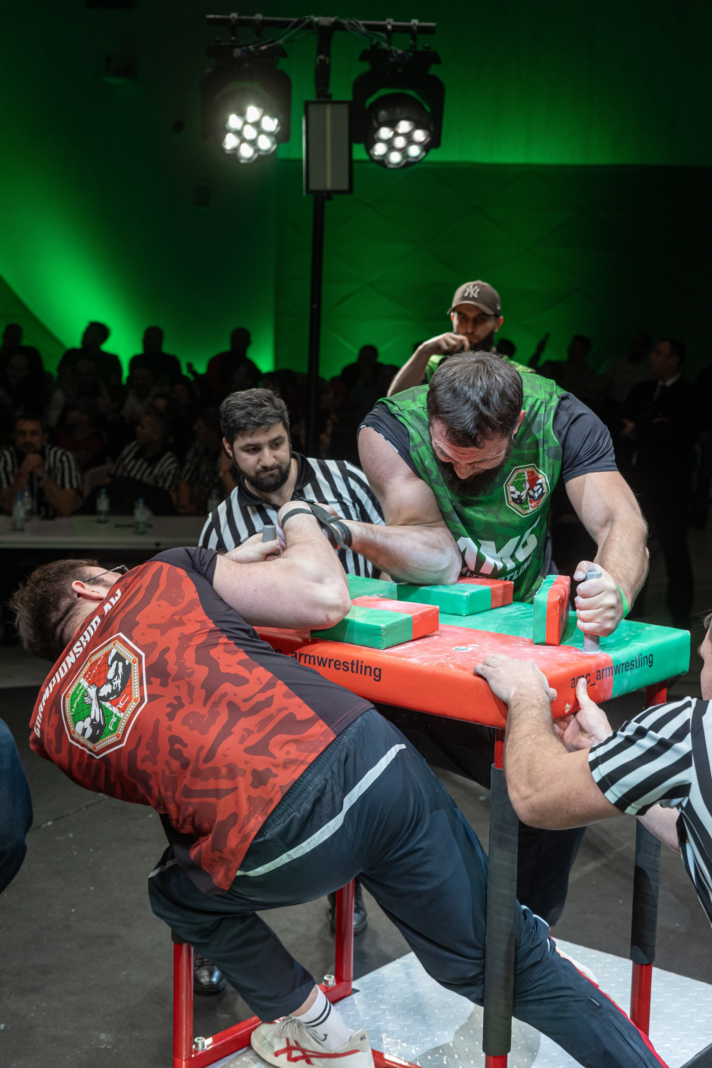 Турнир AMC Москва 2023. Фотограф Андрей Слынченко