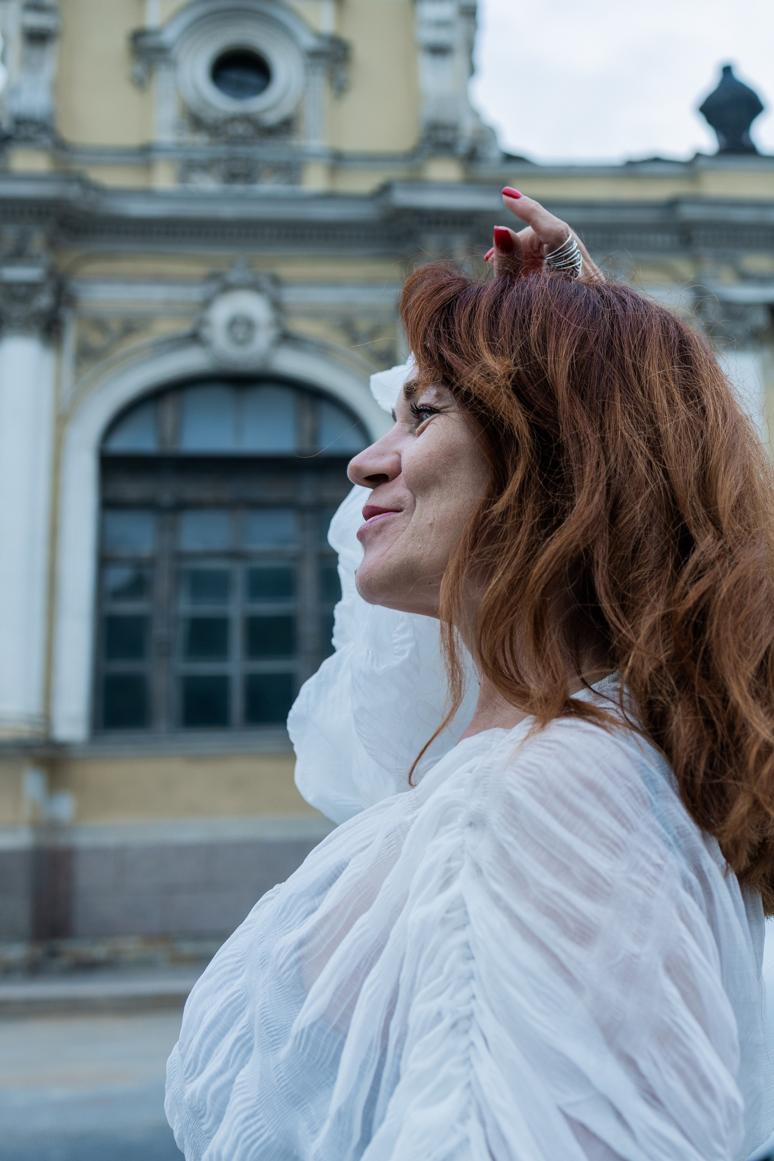 Эстетика П р о Я в л е н и я. Виноградова Маргарита. Фотограф P r o Явления