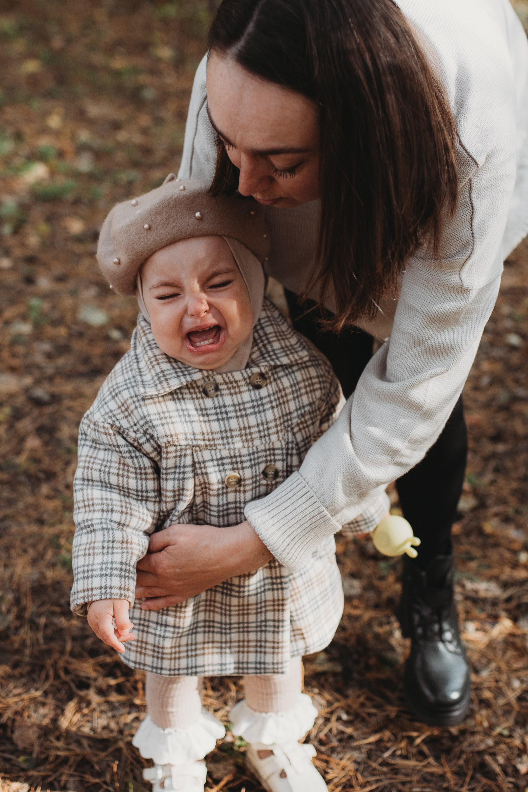 Наташа и Анюта. Семейный и детский фотограф в Новосибирске и Краснообске — Анна Ким