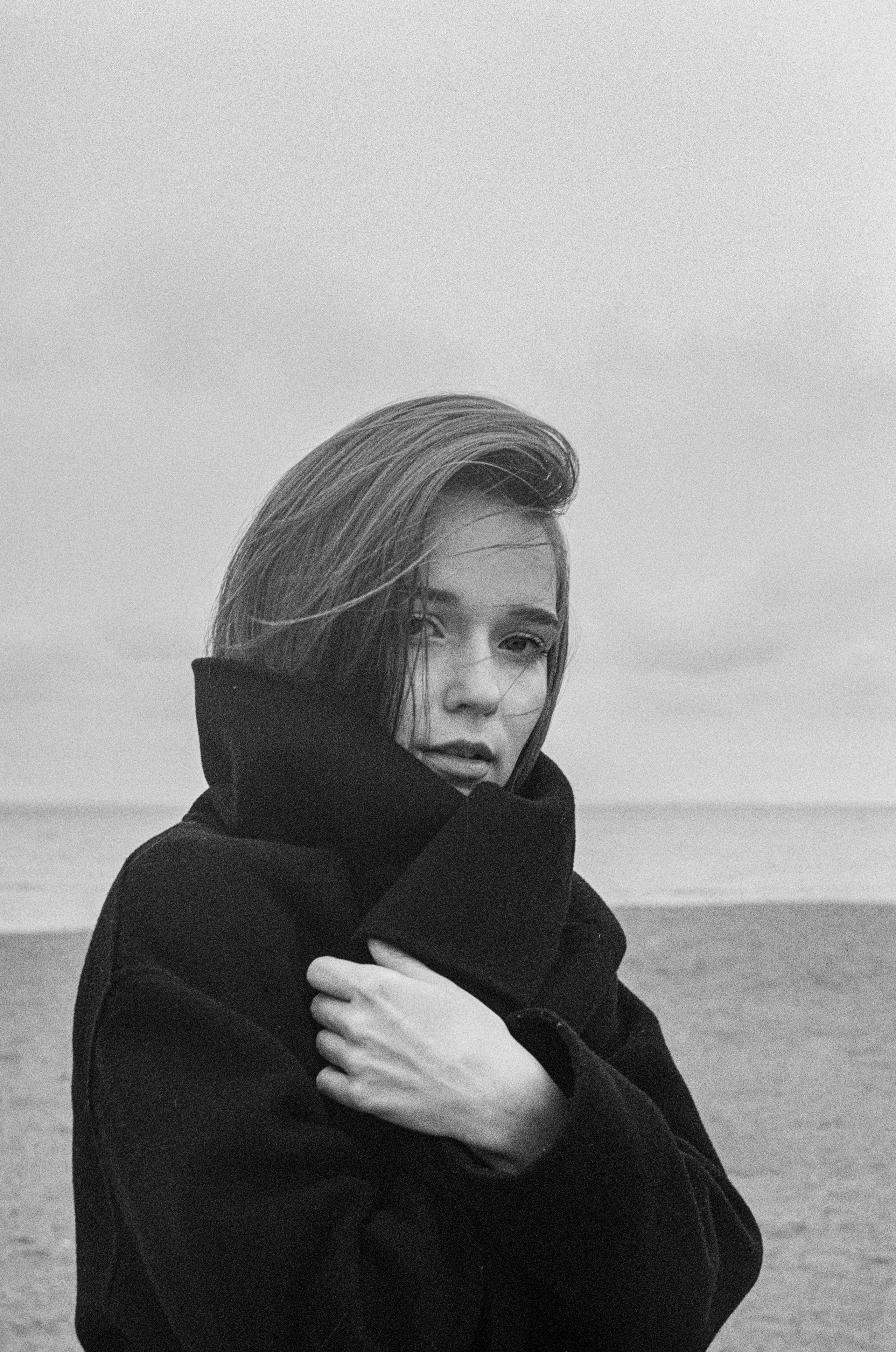 BEYOND THE HORIZON. Любовь Моргасова [LU SPRING]: Фотограф и куратор