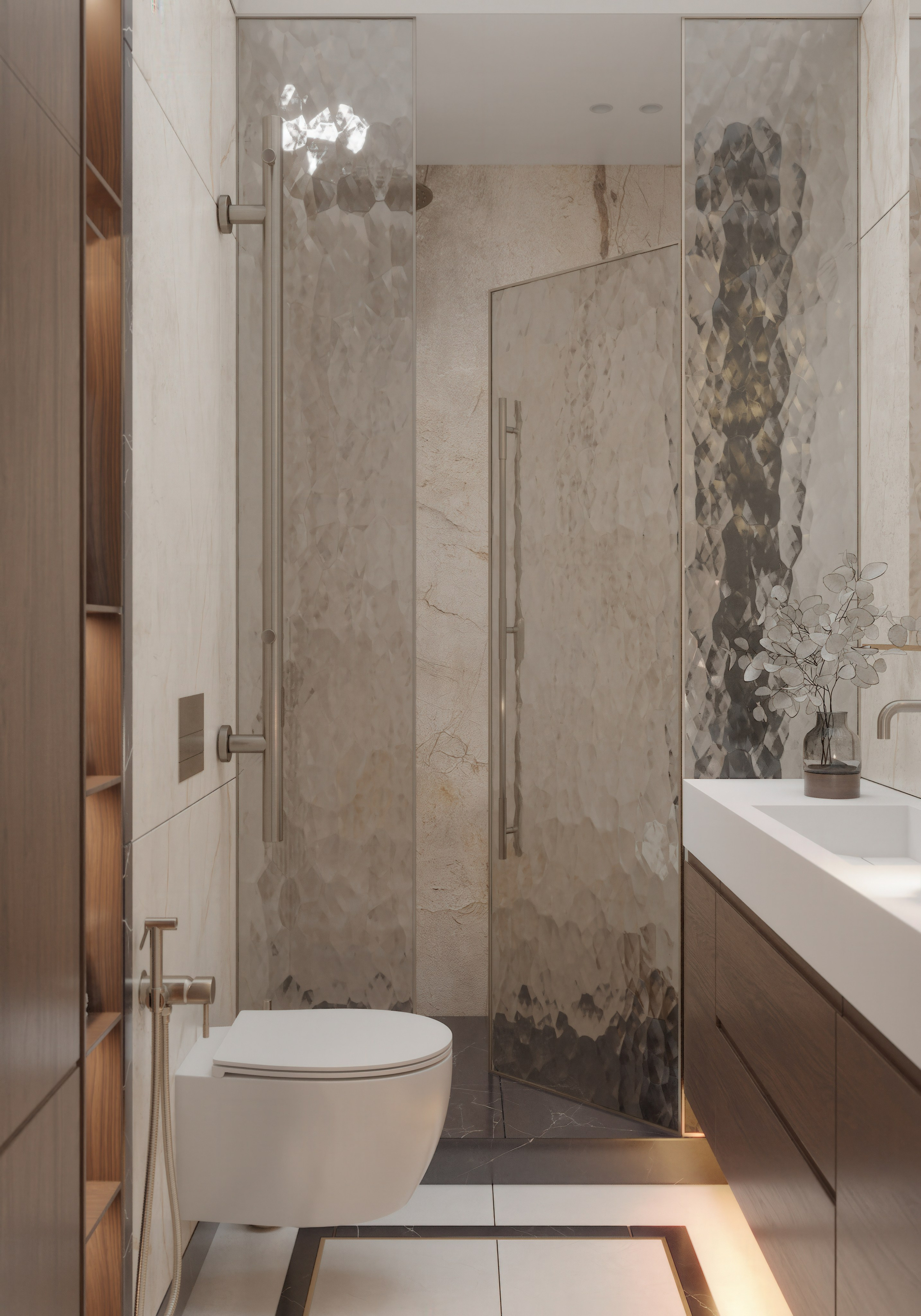 SYMBOL 102. 3D визуализация интерьера и архитектурной среды