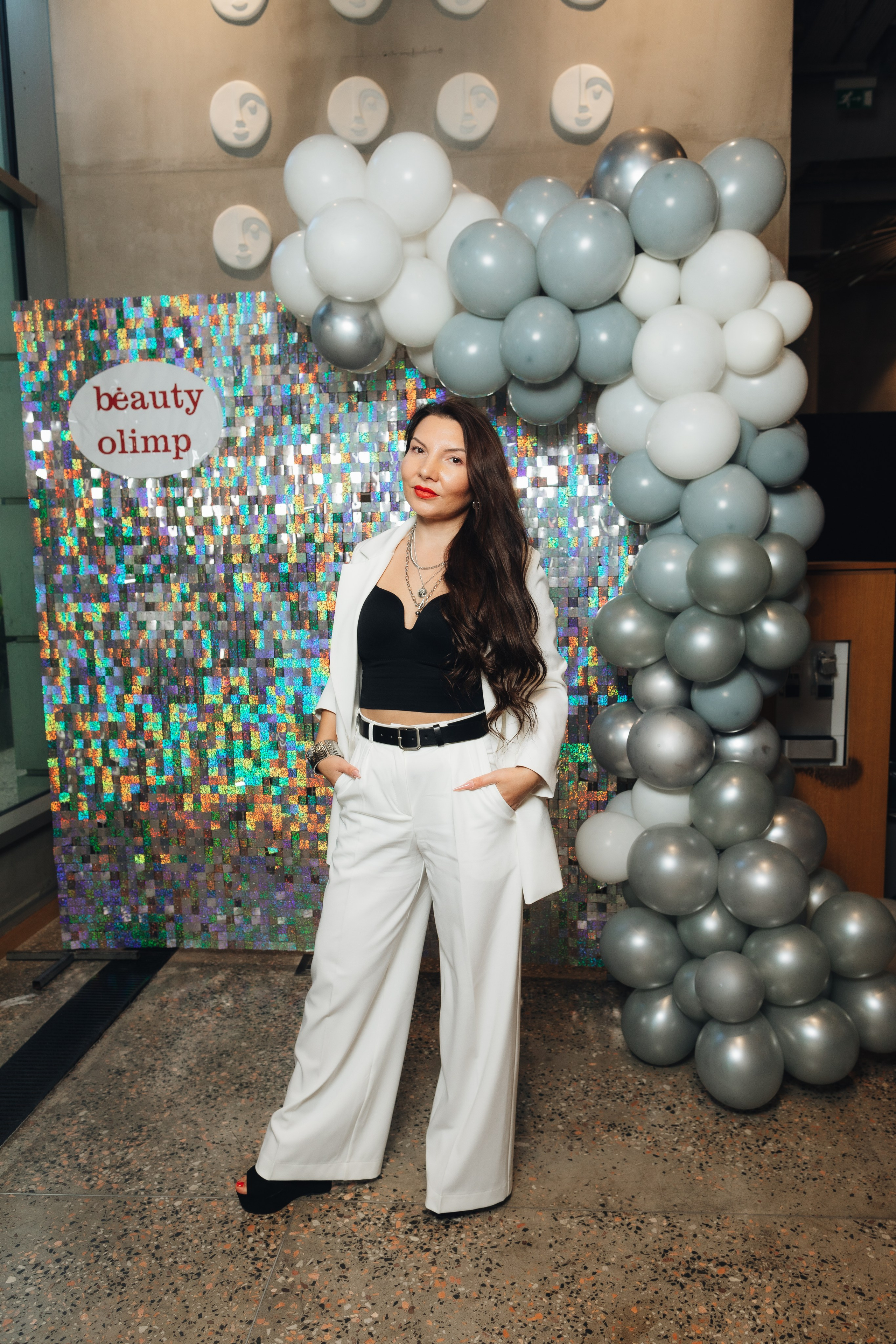 Турция, Стамбул 2024 Международный форум BEAUTY OLYMP. Портретный фотограф в Москве и МО Зимина Татьяна