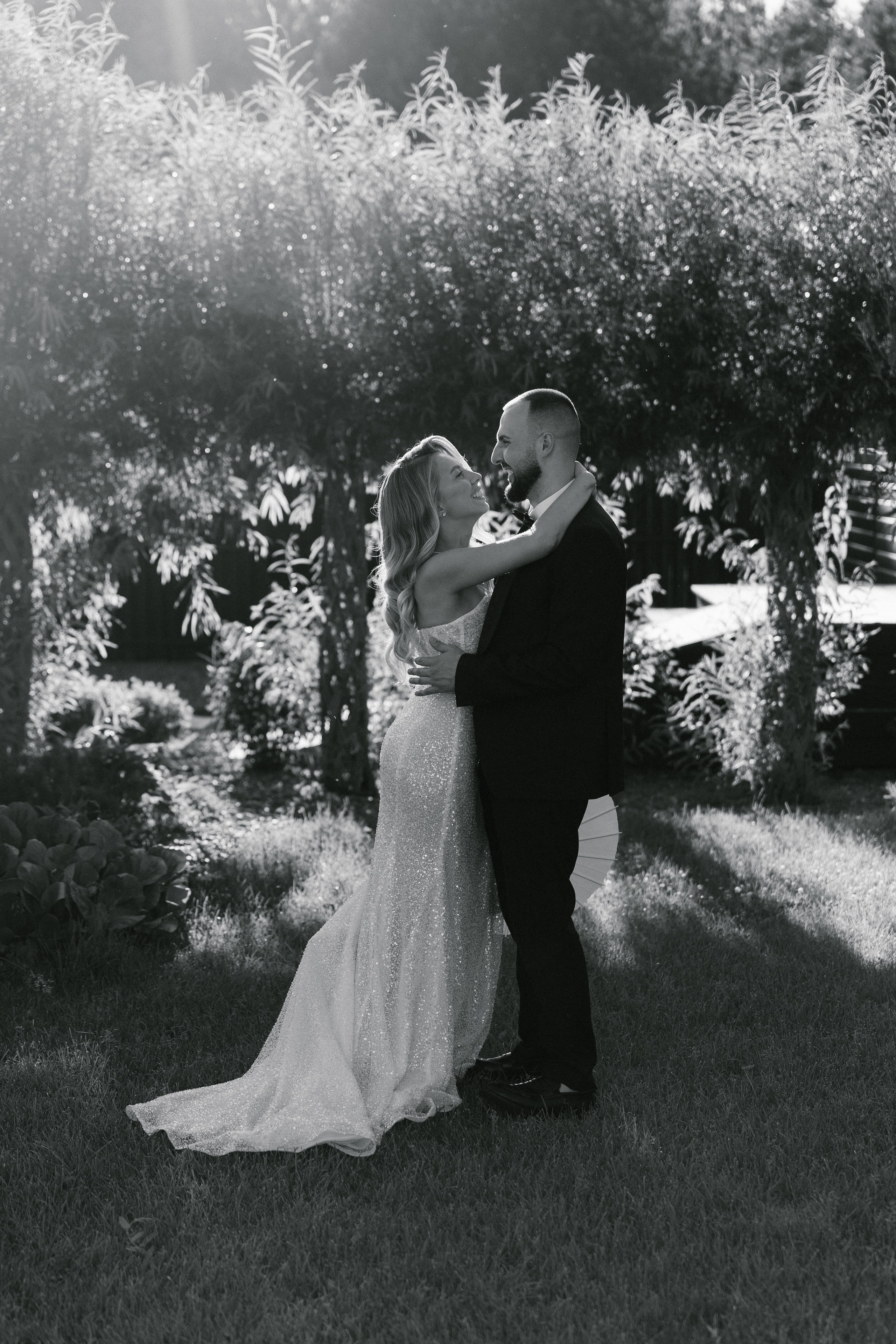 Christina & Anton. Свадебный фотограф в Барнауле Юлия Гербер