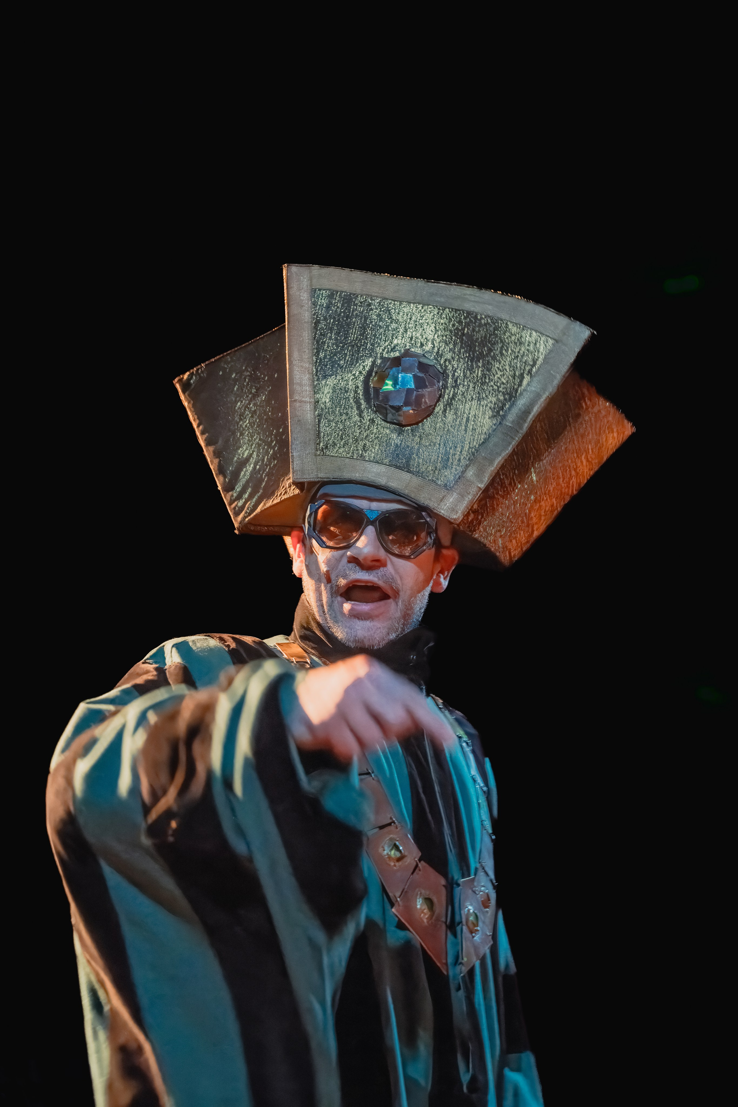 Театр Моссовета: Иисус Христос — Суперзвезда — 33 года на сцене. Сайт фотографа Сергея Абрамова