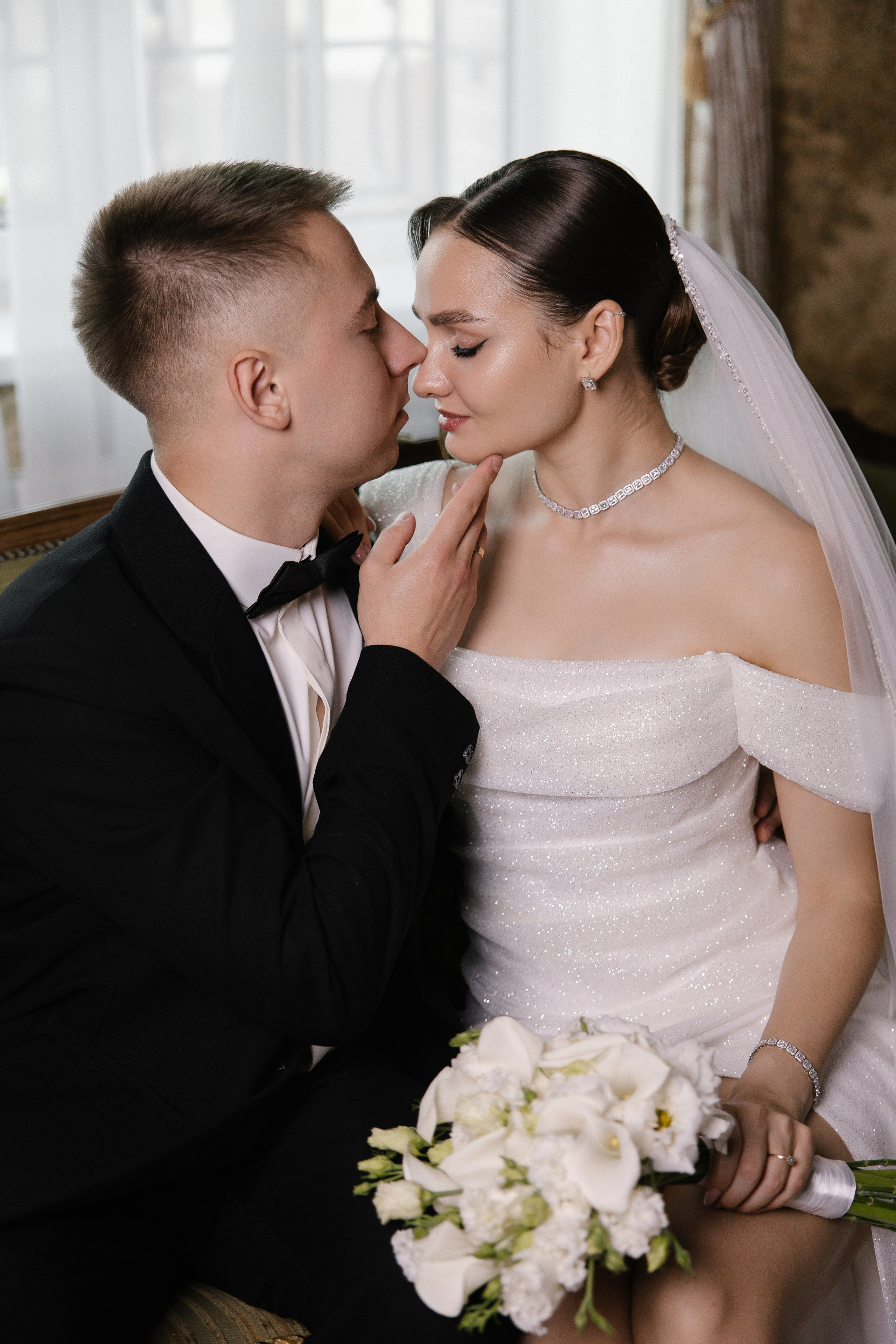 Евгения & Дмитрий. Фотограф Сотникова Вероника