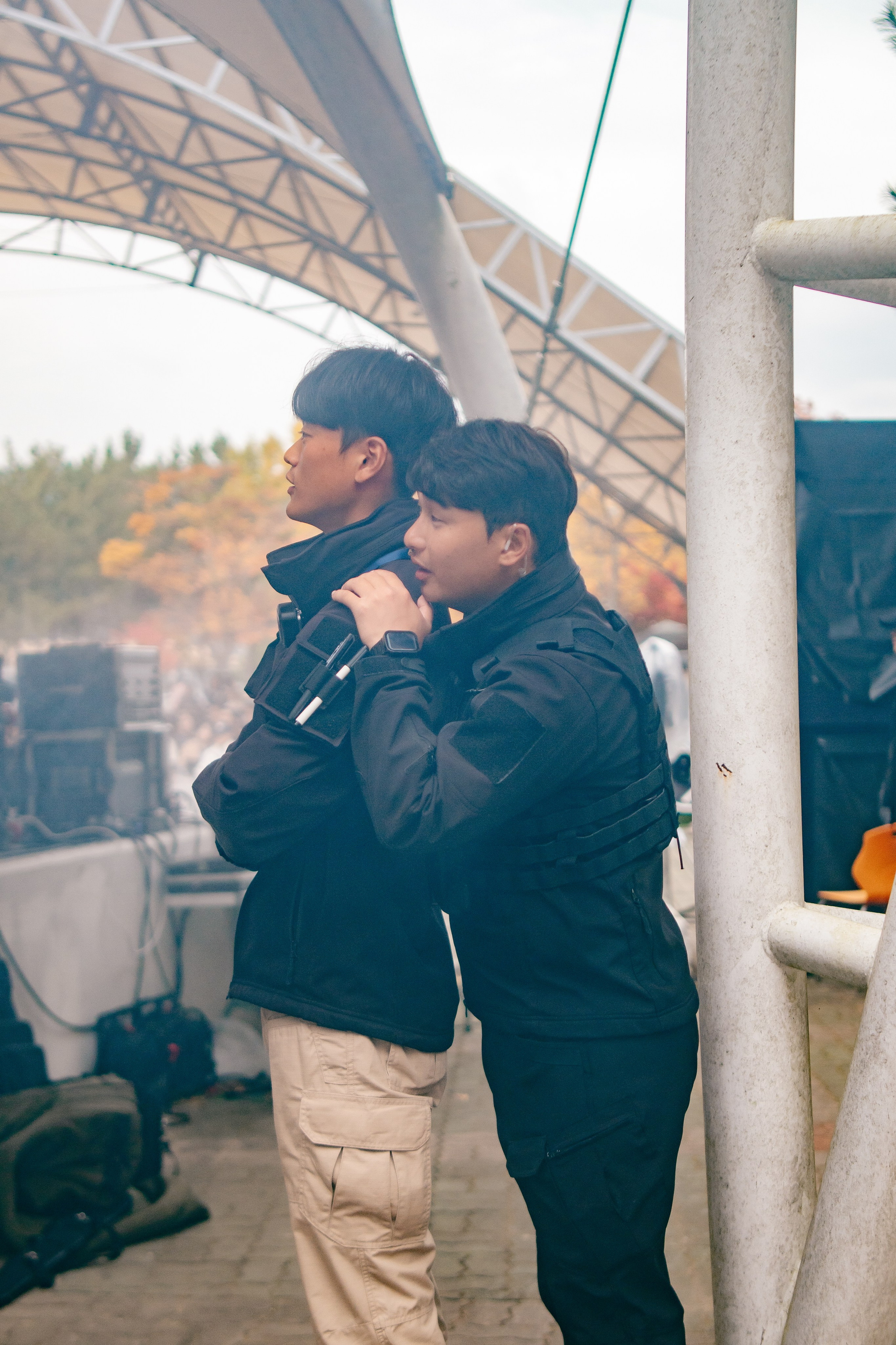Security team. Фотограф / видеограф в Москве и Сочи Sofia Riversong