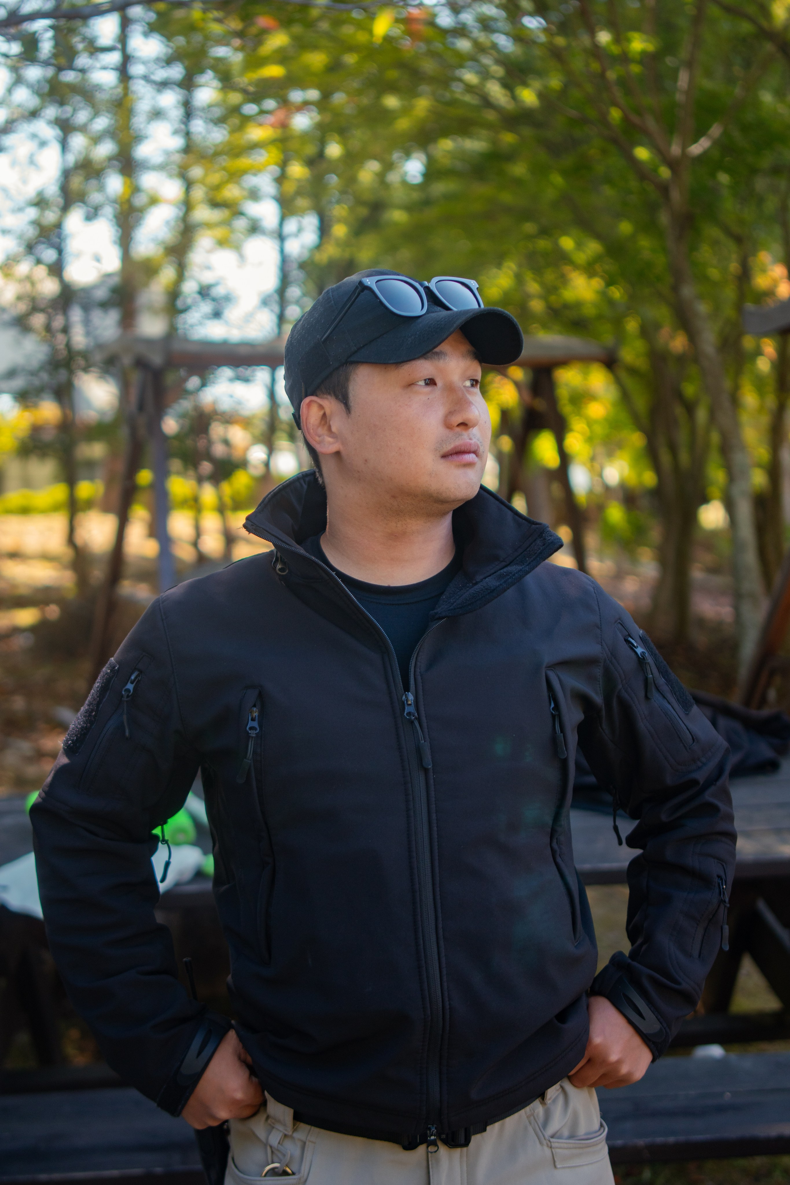 Security team. Фотограф / видеограф в Москве и Сочи Sofia Riversong